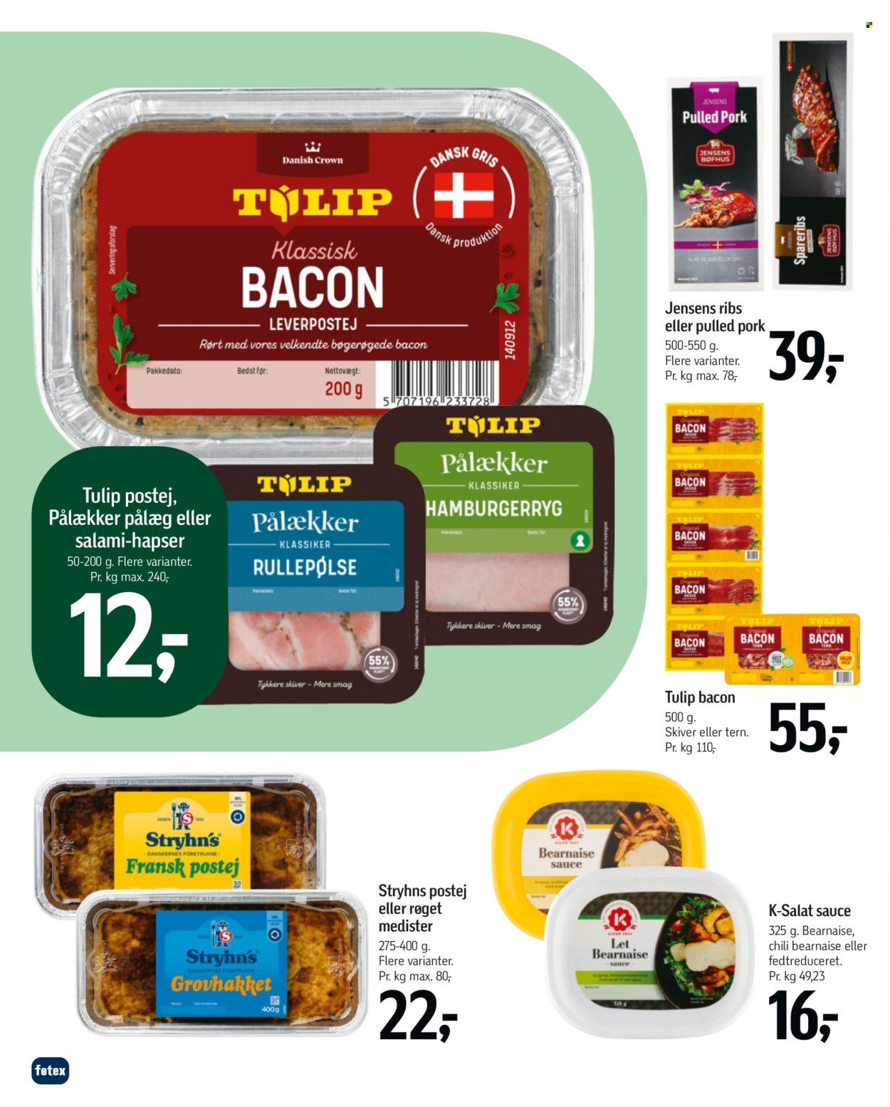 FØTEX tilbudsavis - Fra tirsdag den 7. april 2026 (2026-04-07 - 2026-04-16)