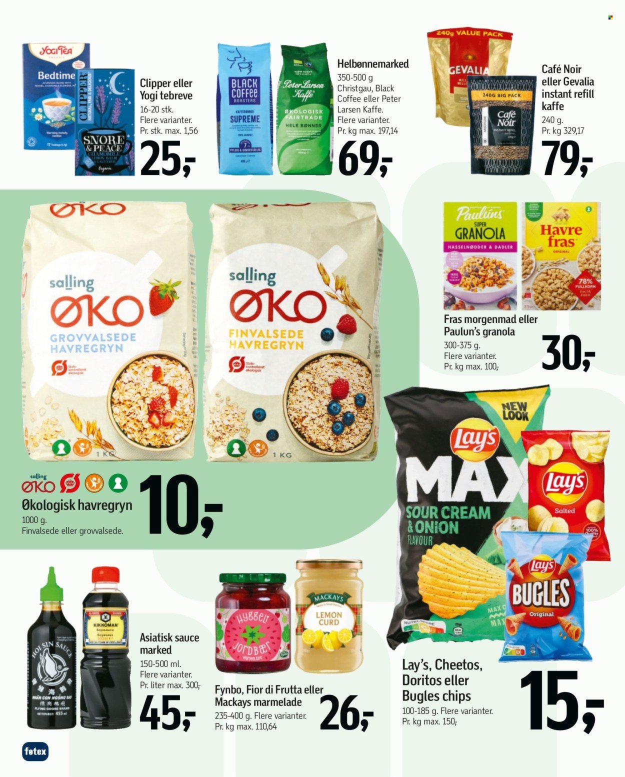 FØTEX tilbudsavis - Fra tirsdag den 7. april 2026 (2026-04-07 - 2026-04-16)