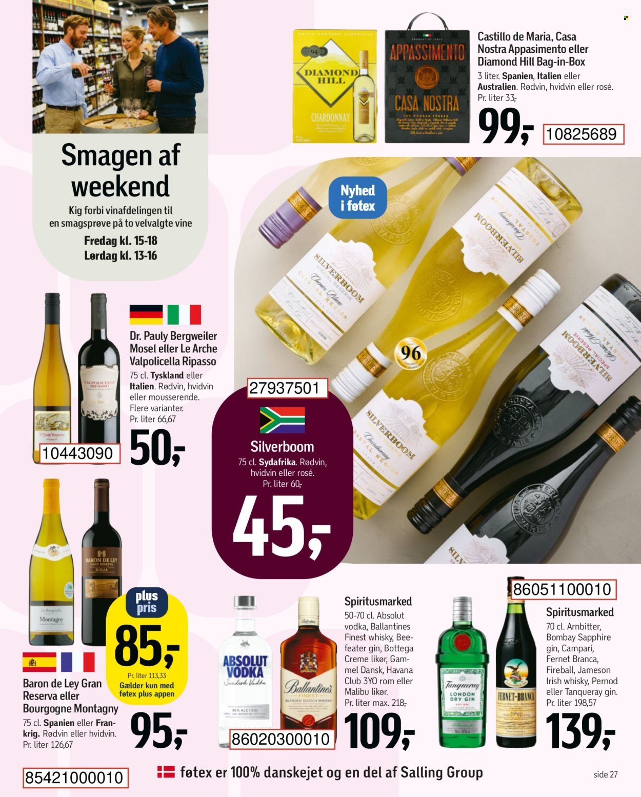 FØTEX tilbudsavis - Fra tirsdag den 7. april 2026 (2026-04-07 - 2026-04-16)