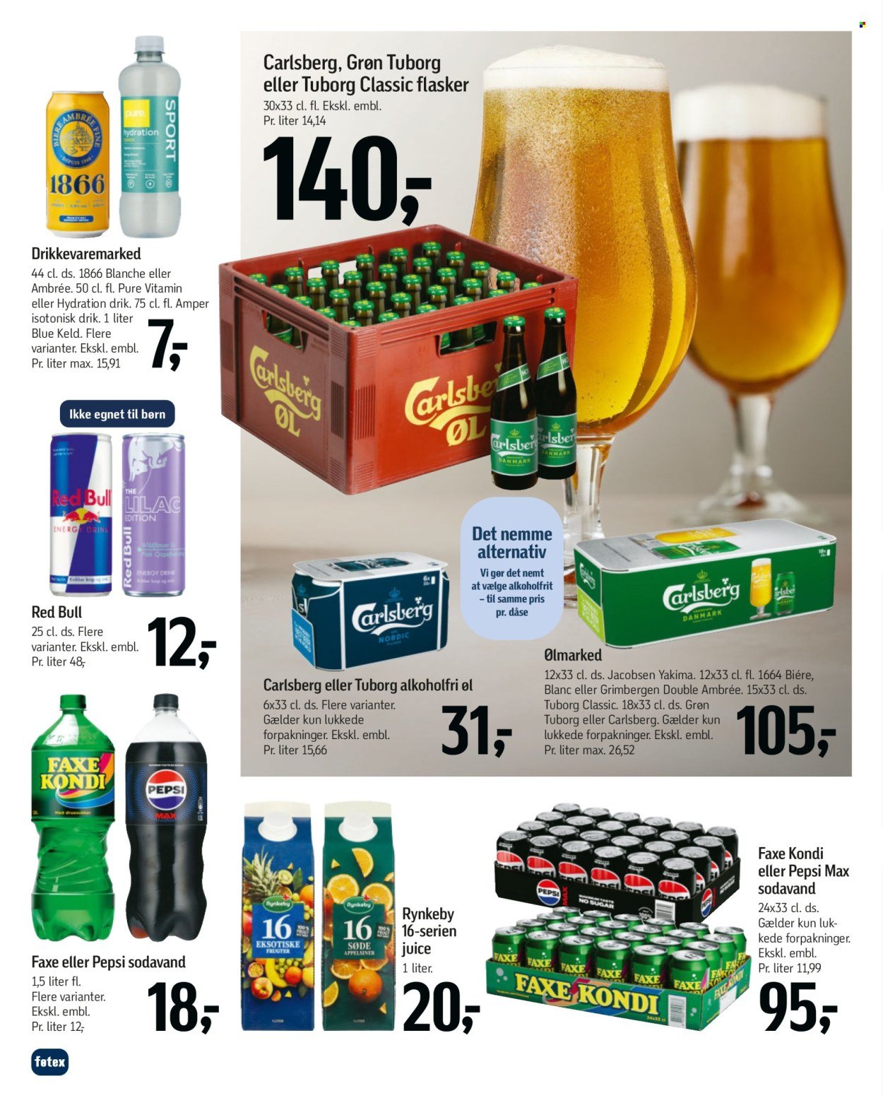 FØTEX tilbudsavis - Fra tirsdag den 7. april 2026 (2026-04-07 - 2026-04-16)