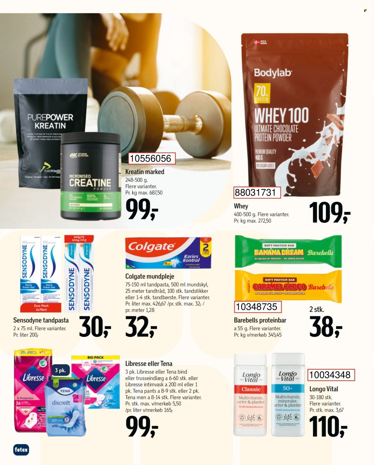 FØTEX tilbudsavis - Fra tirsdag den 7. april 2026 (2026-04-07 - 2026-04-16)