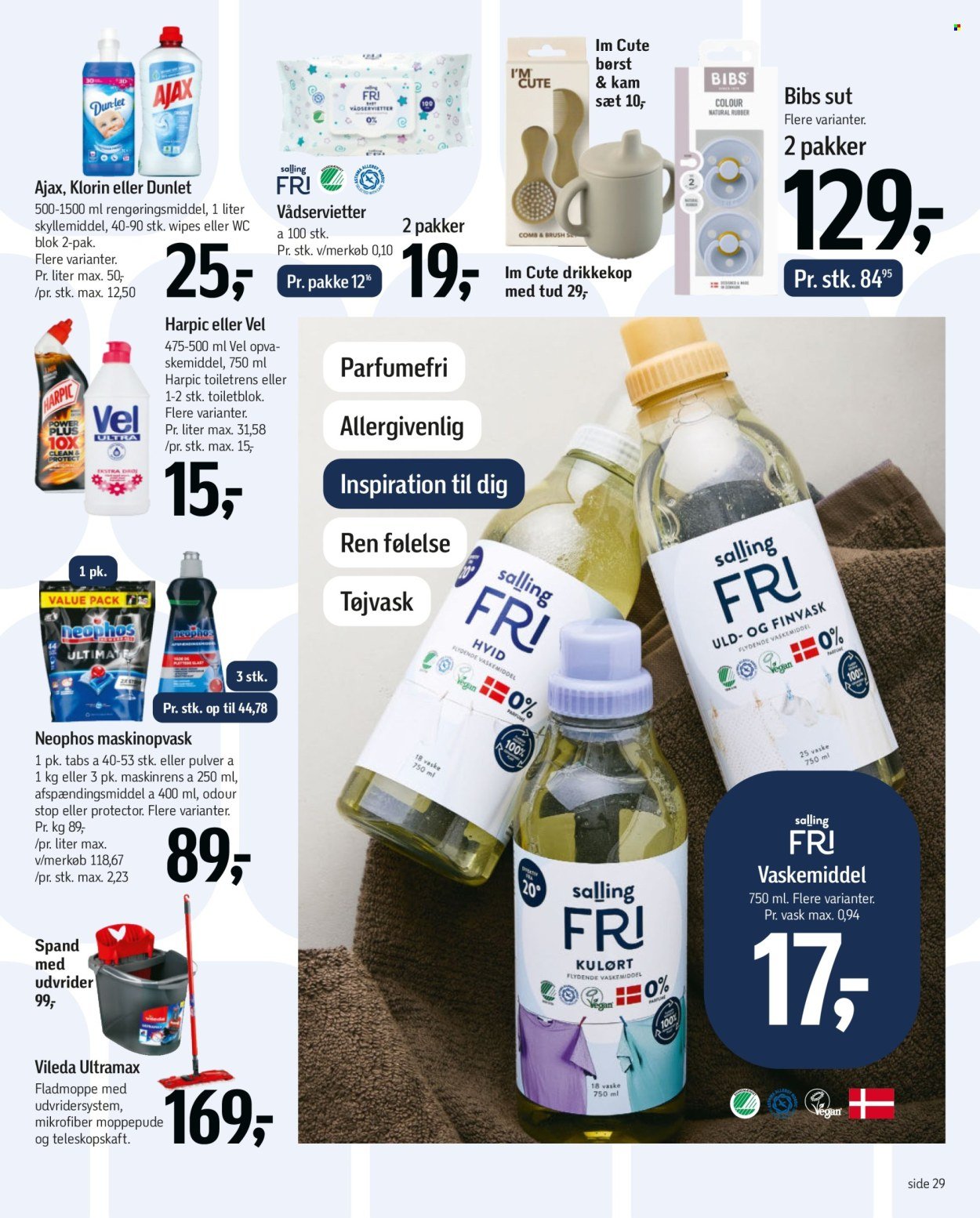 FØTEX tilbudsavis - Fra tirsdag den 7. april 2026 (2026-04-07 - 2026-04-16)