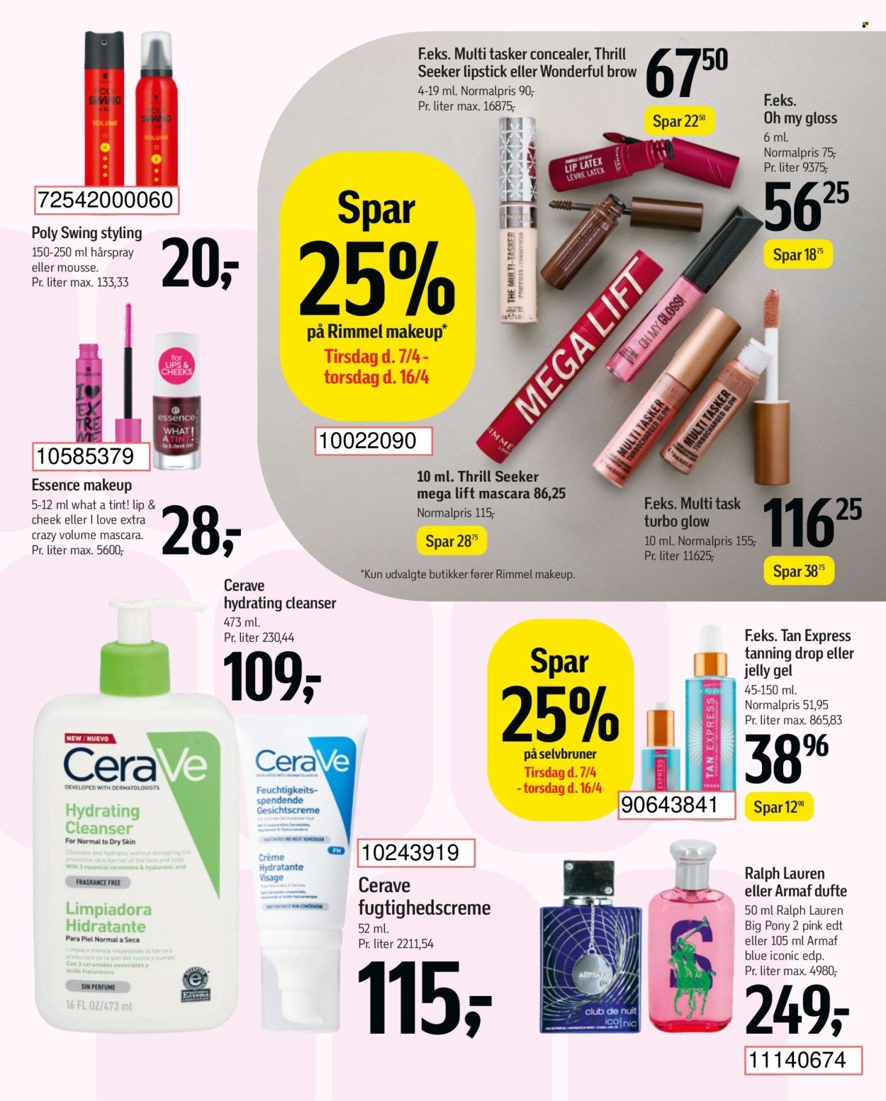 FØTEX tilbudsavis - Fra tirsdag den 7. april 2026 (2026-04-07 - 2026-04-16)