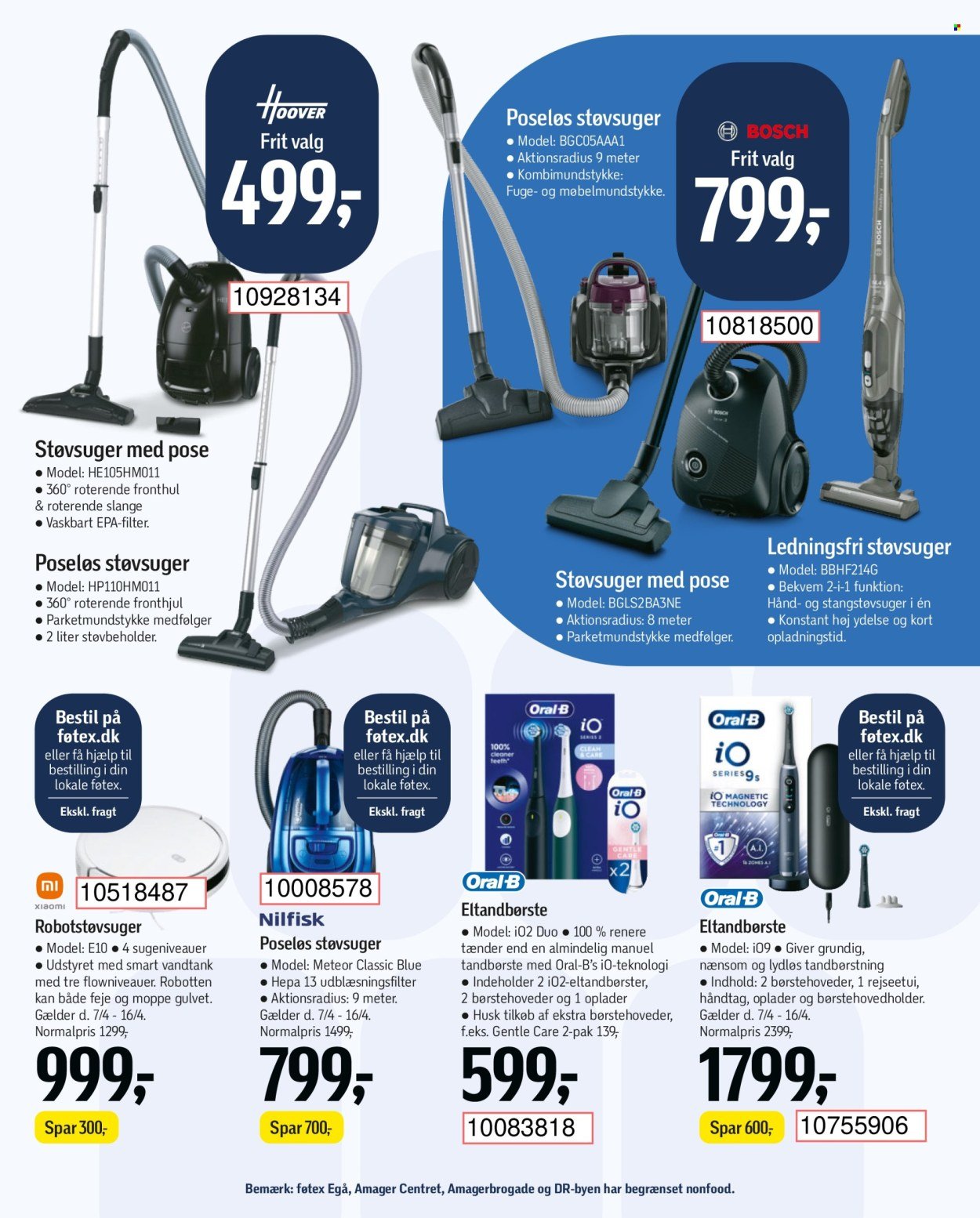 FØTEX tilbudsavis - Fra tirsdag den 7. april 2026 (2026-04-07 - 2026-04-16)