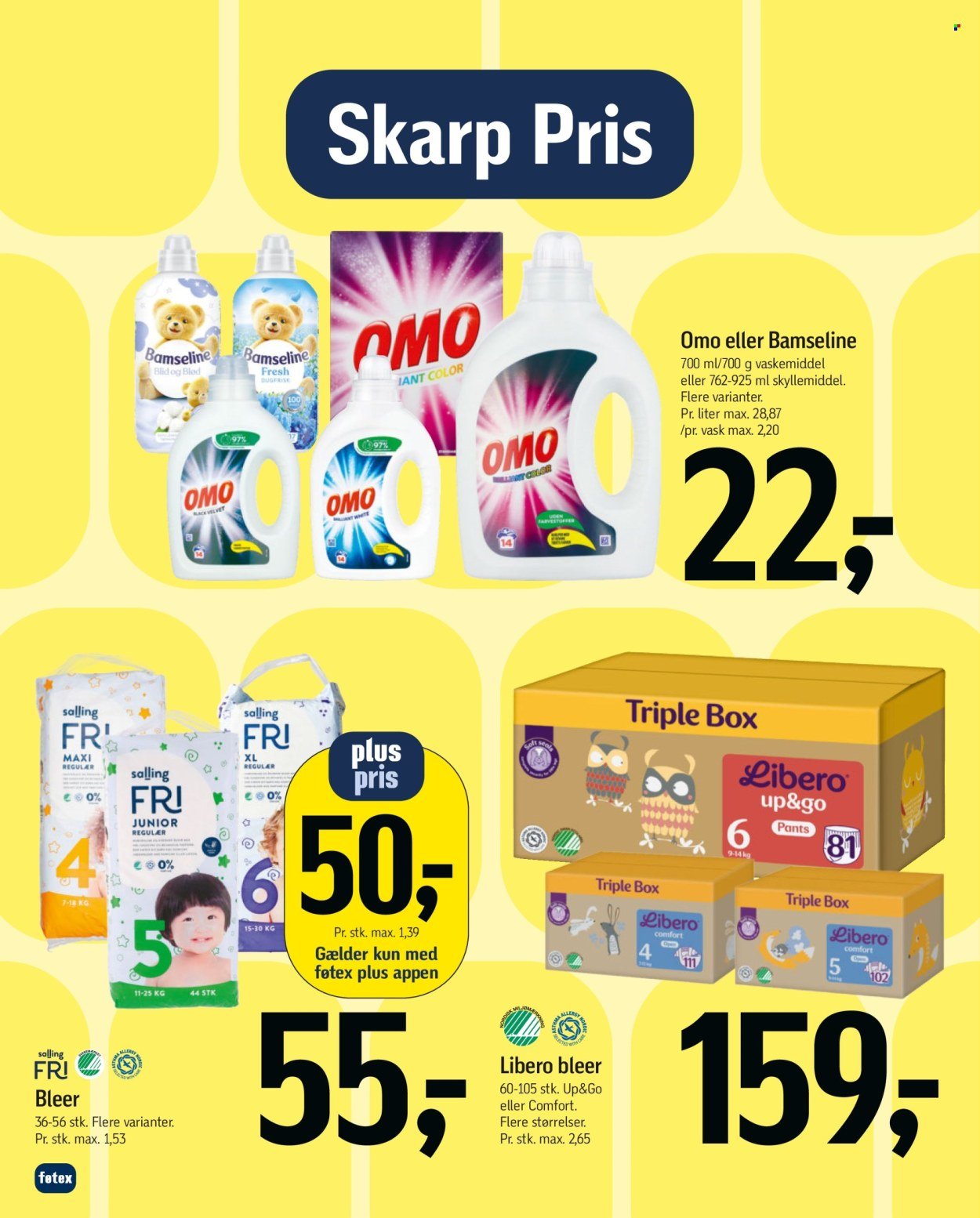 FØTEX tilbudsavis - Fra tirsdag den 7. april 2026