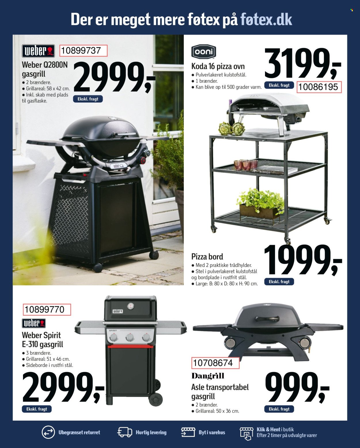 FØTEX tilbudsavis - Fra tirsdag den 7. april 2026