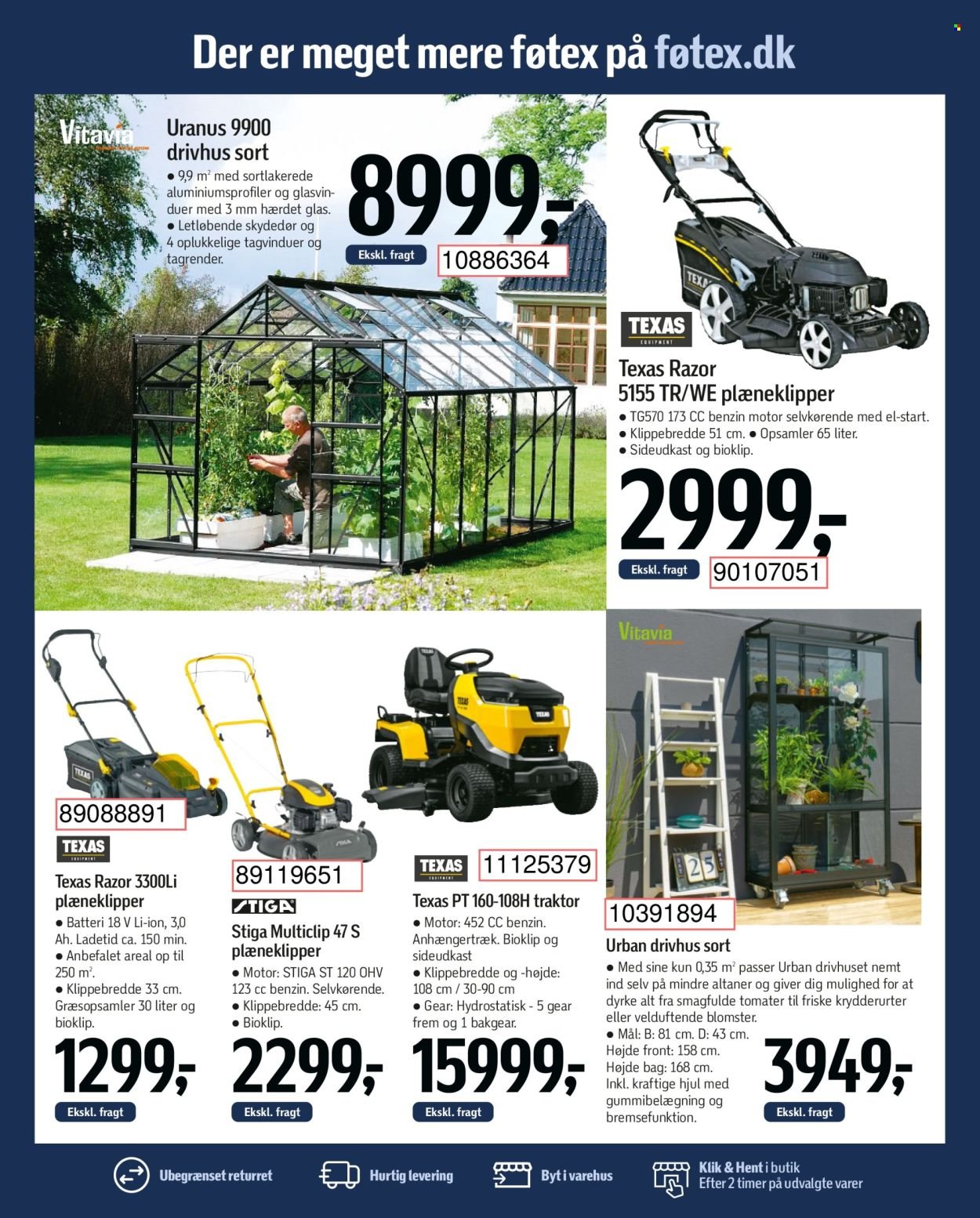 FØTEX tilbudsavis - Fra tirsdag den 7. april 2026