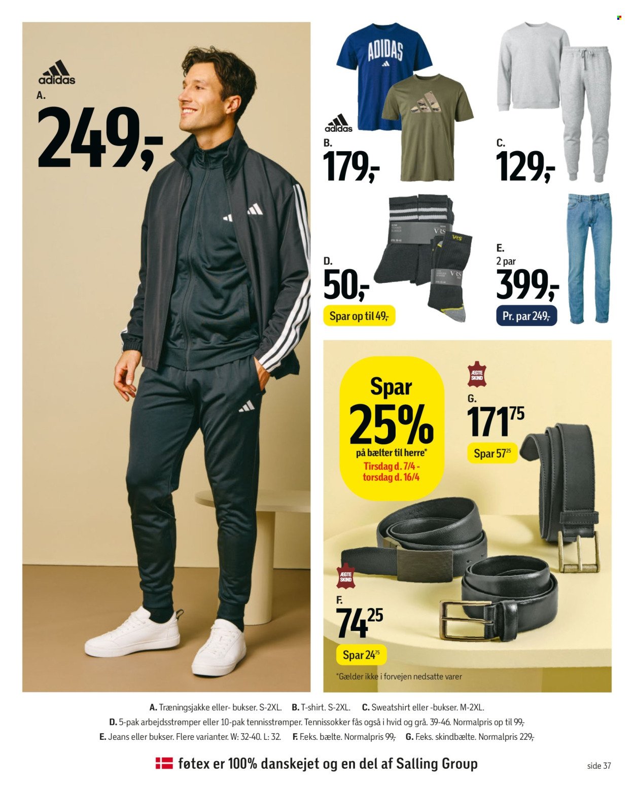 FØTEX tilbudsavis - Fra tirsdag den 7. april 2026