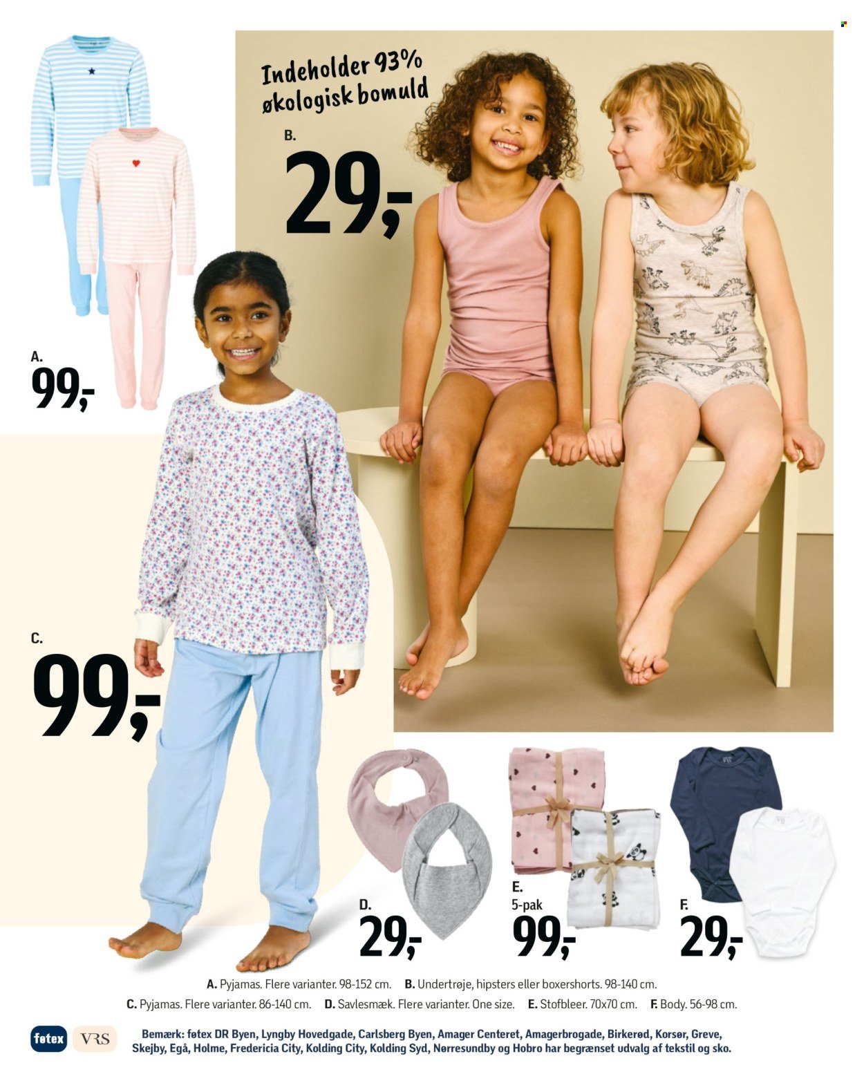 FØTEX tilbudsavis - Fra tirsdag den 7. april 2026
