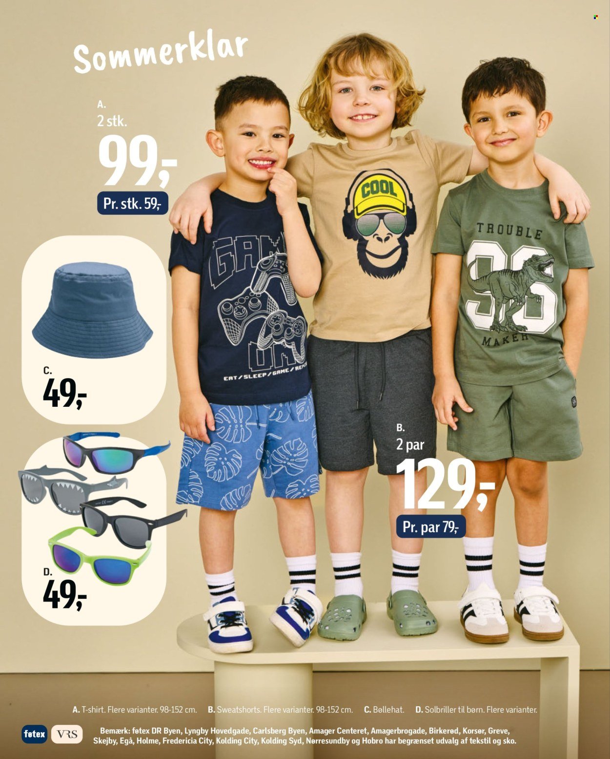 FØTEX tilbudsavis - Fra tirsdag den 7. april 2026