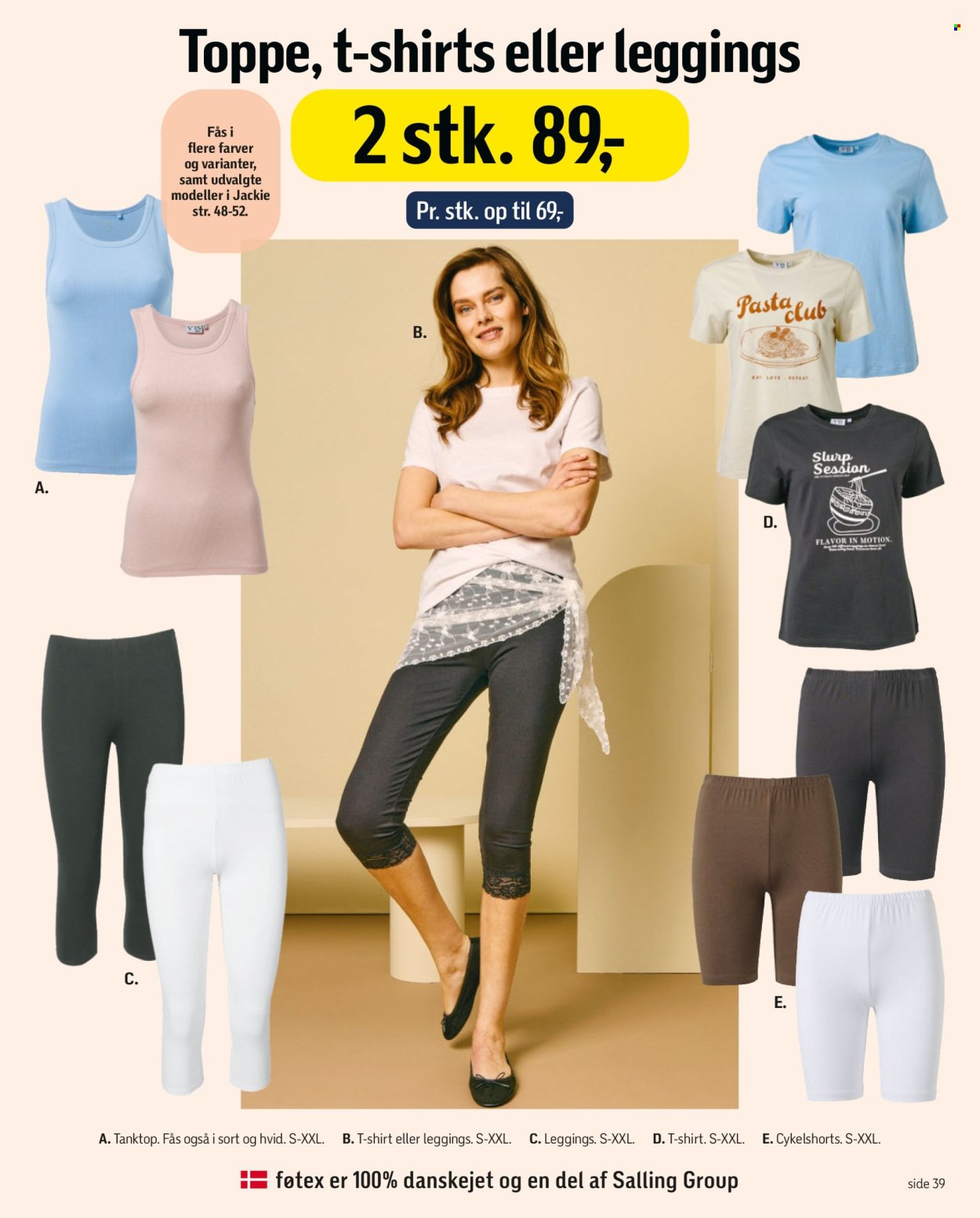 FØTEX tilbudsavis - Fra tirsdag den 7. april 2026