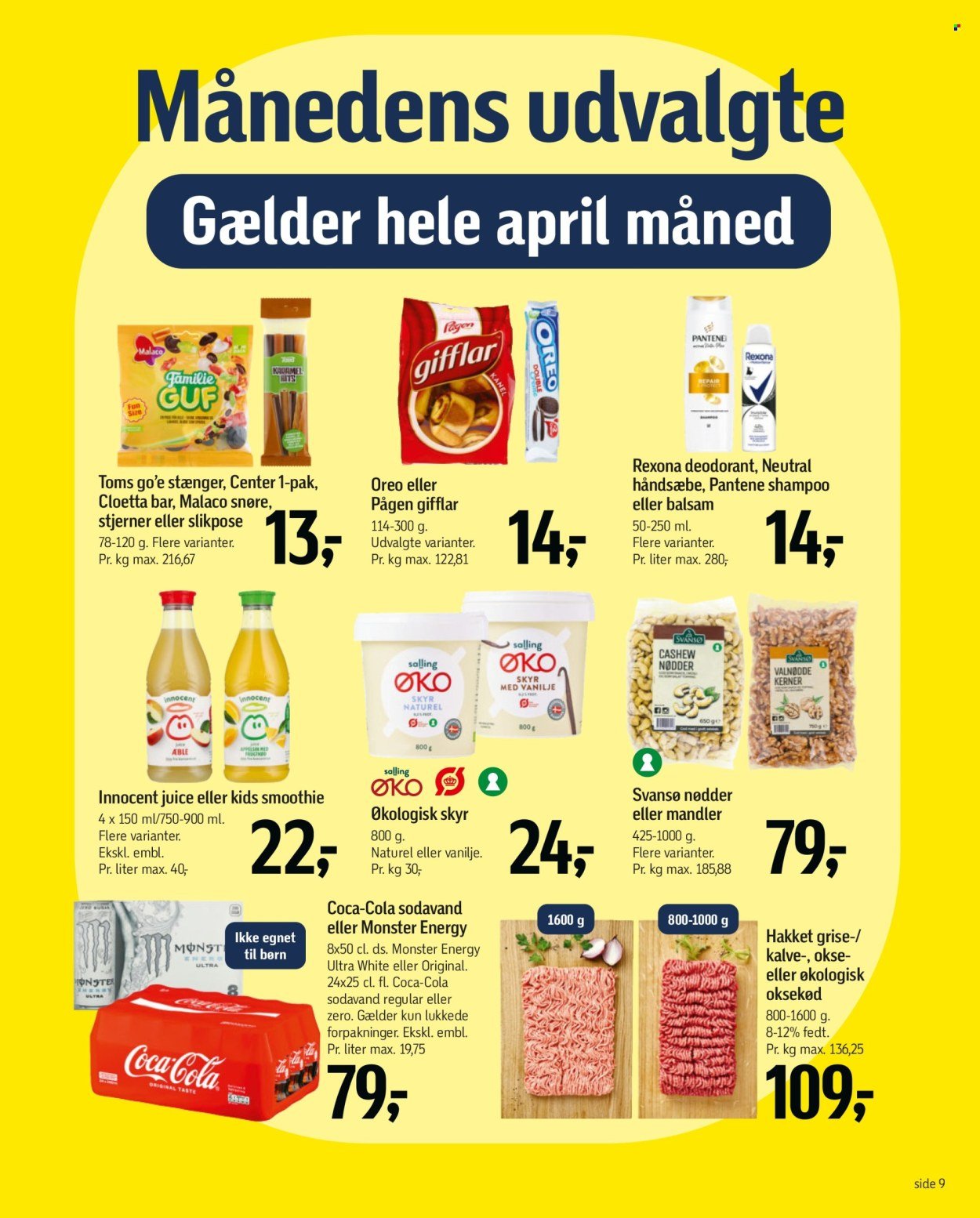 FØTEX tilbudsavis - Fra tirsdag den 7. april 2026