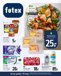 FØTEX tilbudsavis - Fra tirsdag den 7. april 2026