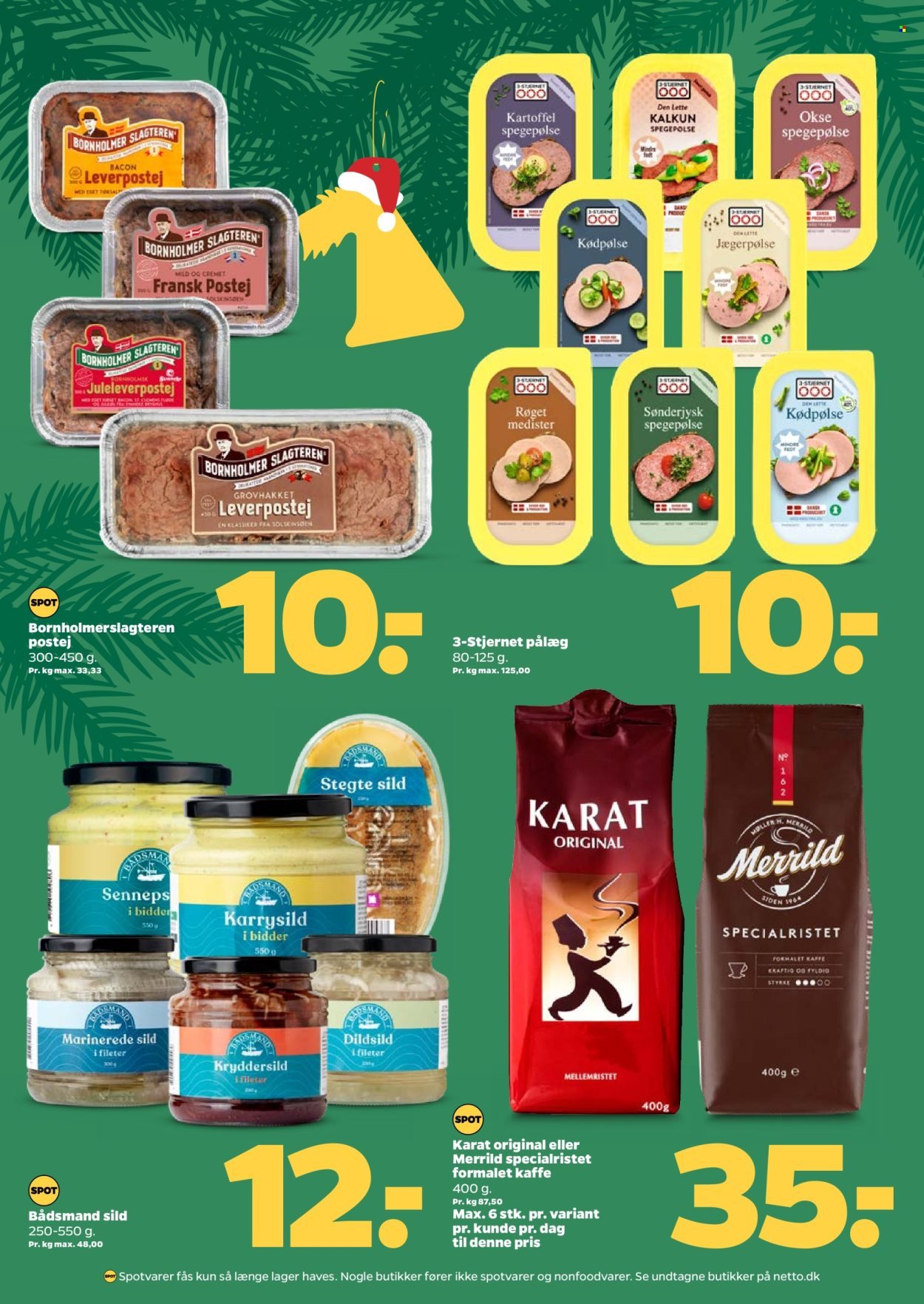NETTO tilbudsavis - Fra lørdag den 6. december 2025 (2025-12-06 - 2025-12-12)