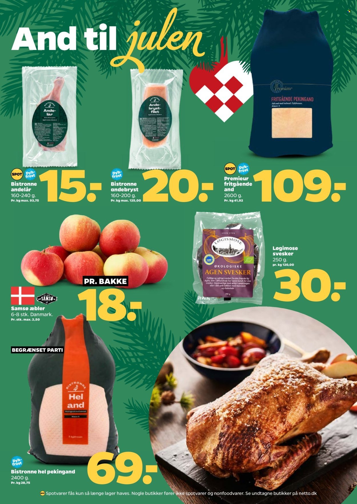 NETTO tilbudsavis - Fra lørdag den 6. december 2025 (2025-12-06 - 2025-12-12)