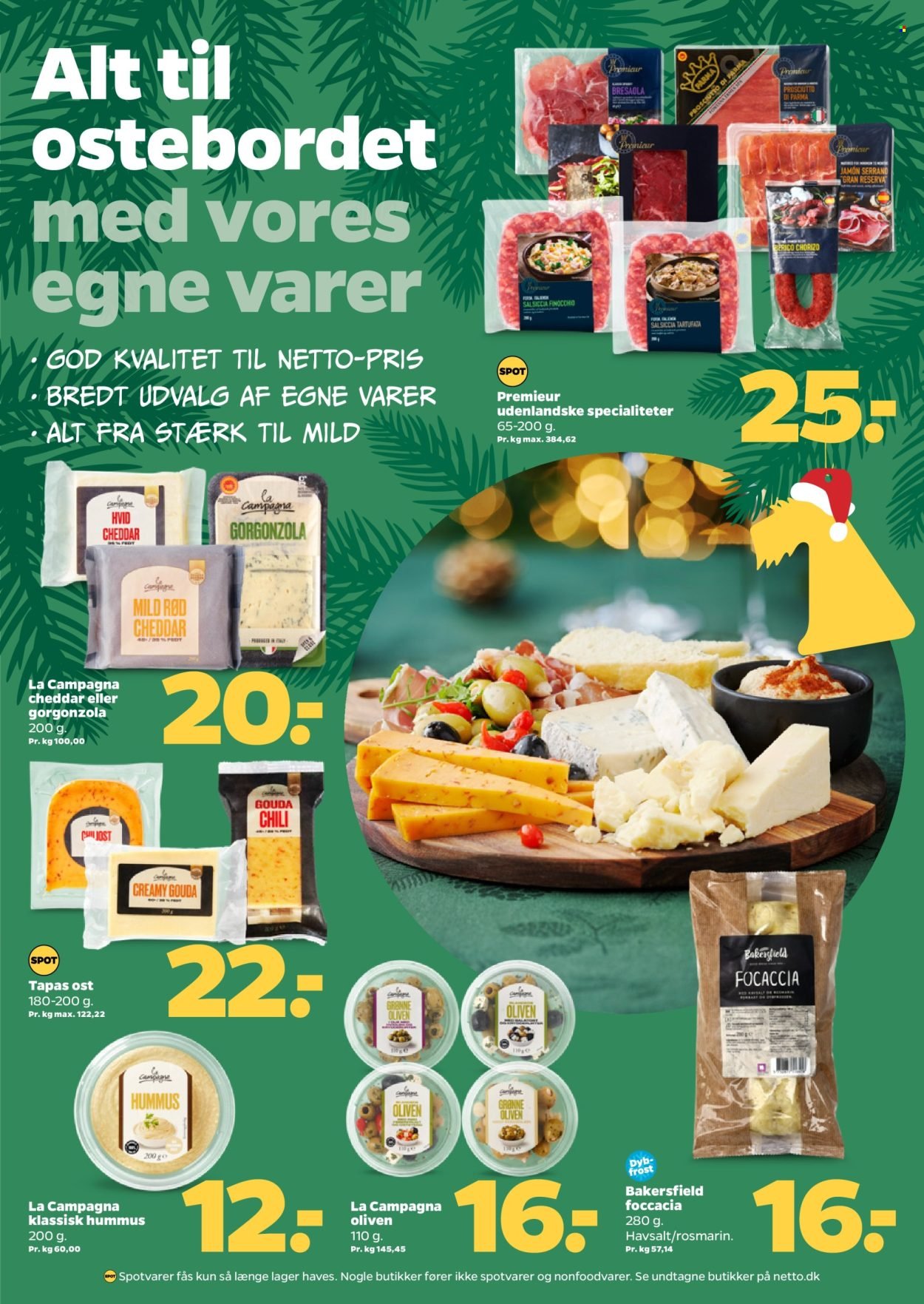 NETTO tilbudsavis - Fra lørdag den 6. december 2025 (2025-12-06 - 2025-12-12)
