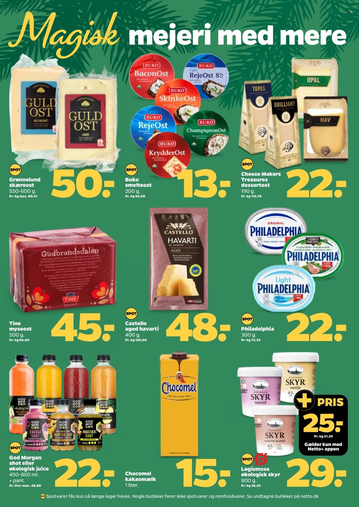 NETTO tilbudsavis - Fra lørdag den 6. december 2025 (2025-12-06 - 2025-12-12)