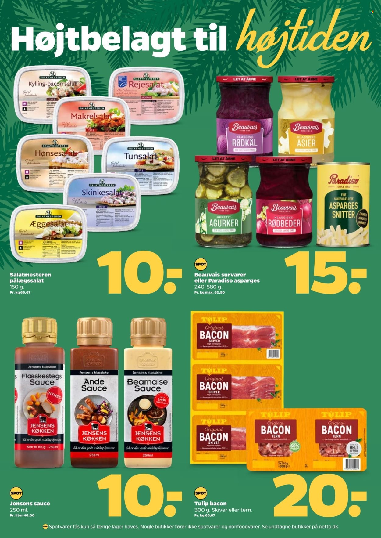 NETTO tilbudsavis - Fra lørdag den 6. december 2025 (2025-12-06 - 2025-12-12)