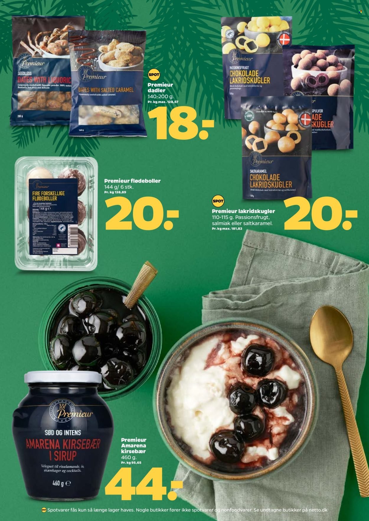 NETTO tilbudsavis - Fra lørdag den 6. december 2025 (2025-12-06 - 2025-12-12)