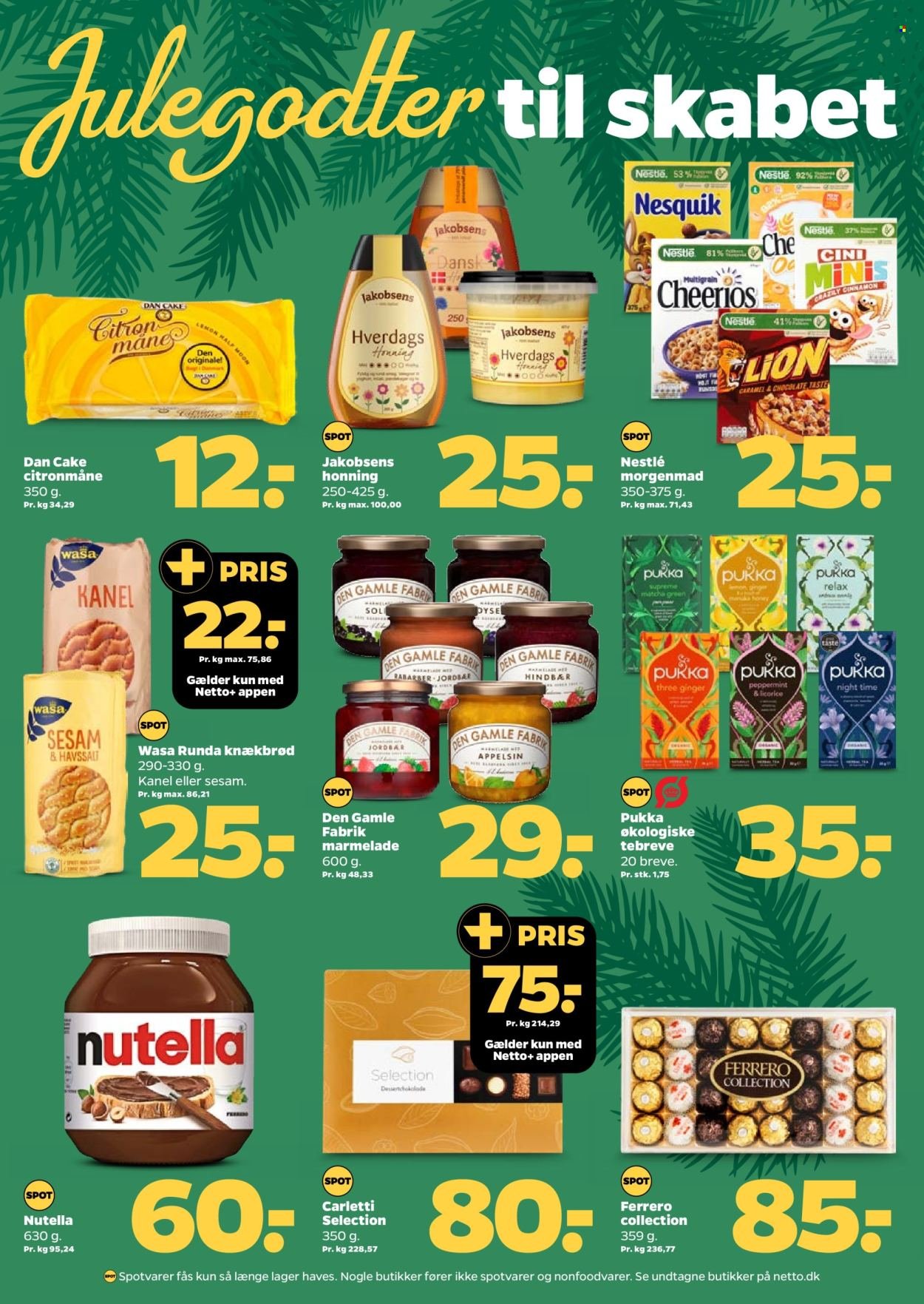 NETTO tilbudsavis - Fra lørdag den 6. december 2025 (2025-12-06 - 2025-12-12)