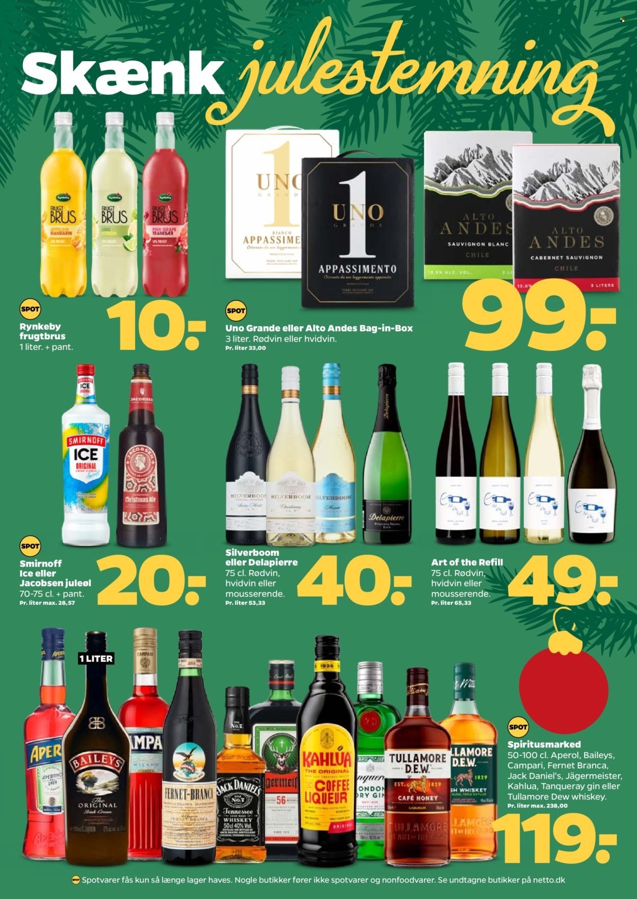 NETTO tilbudsavis - Fra lørdag den 6. december 2025 (2025-12-06 - 2025-12-12)