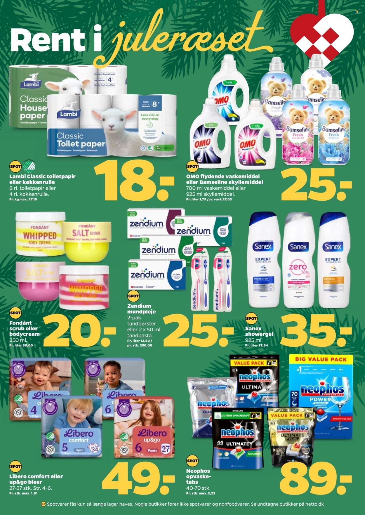 NETTO tilbudsavis - Fra lørdag den 6. december 2025 (2025-12-06 - 2025-12-12)