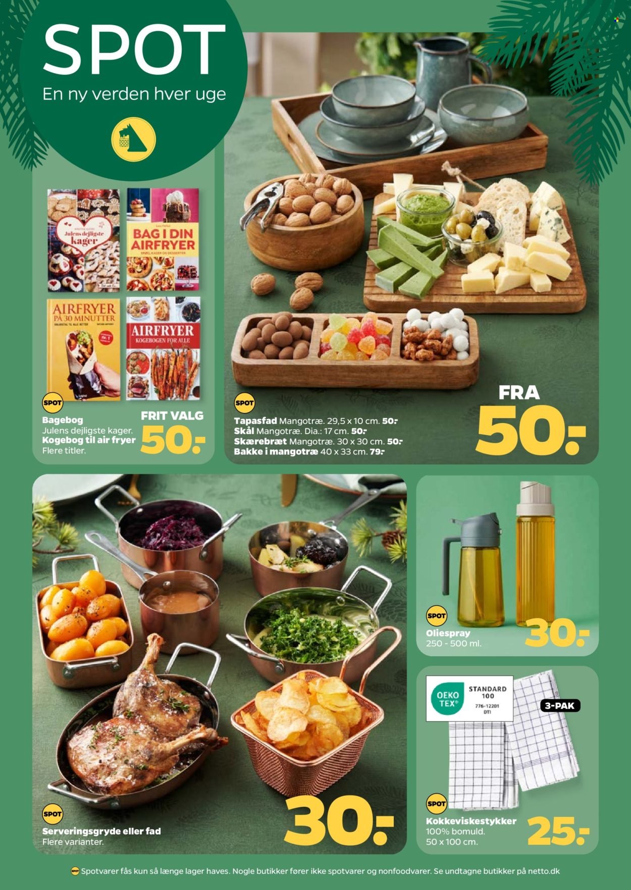 NETTO tilbudsavis - Fra lørdag den 6. december 2025 (2025-12-06 - 2025-12-12)