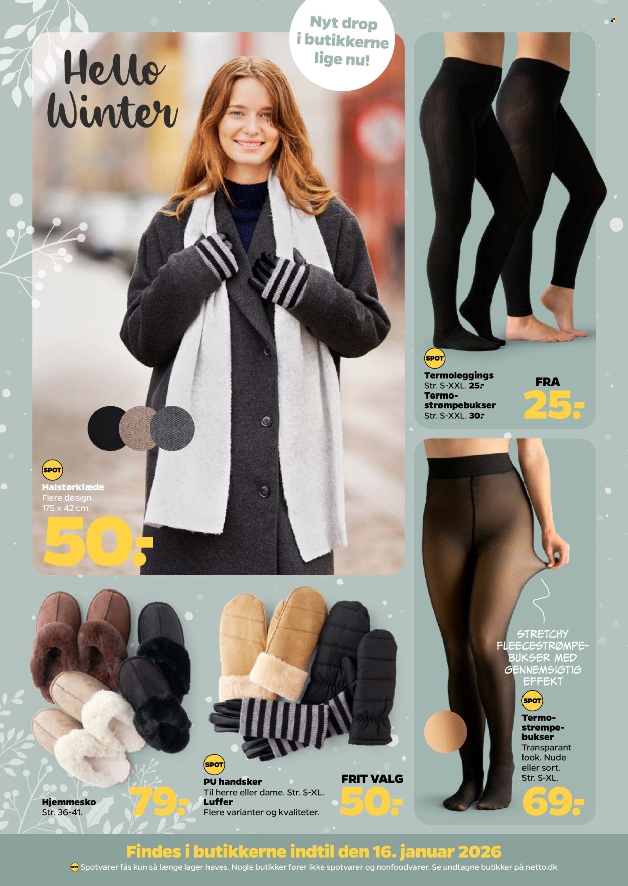 NETTO tilbudsavis - Fra lørdag den 6. december 2025 (2025-12-06 - 2025-12-12)