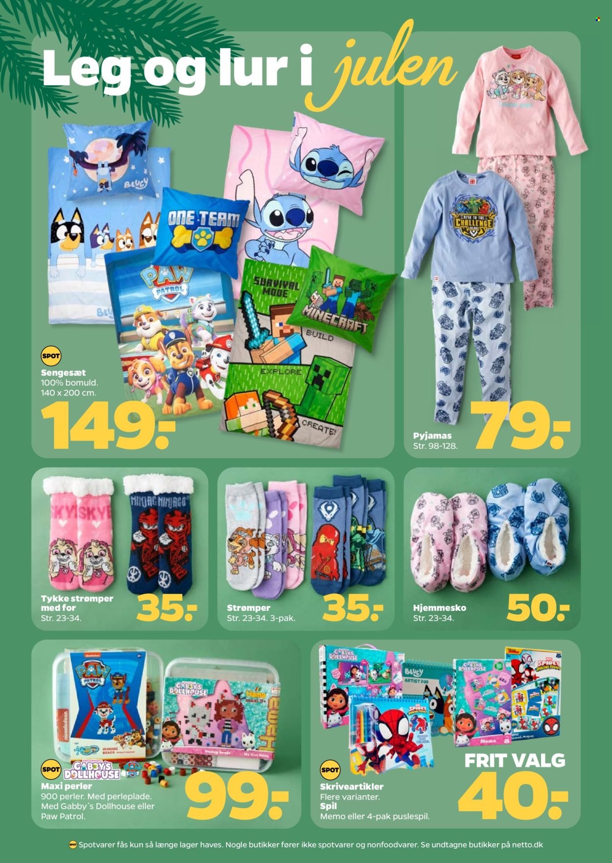 NETTO tilbudsavis - Fra lørdag den 6. december 2025 (2025-12-06 - 2025-12-12)