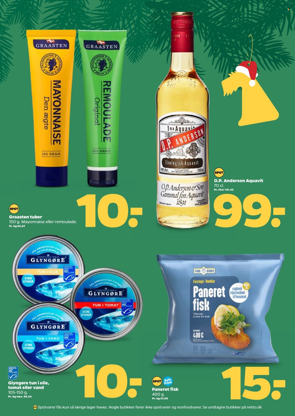 NETTO tilbudsavis - Fra lørdag den 6. december 2025 (2025-12-06 - 2025-12-12)