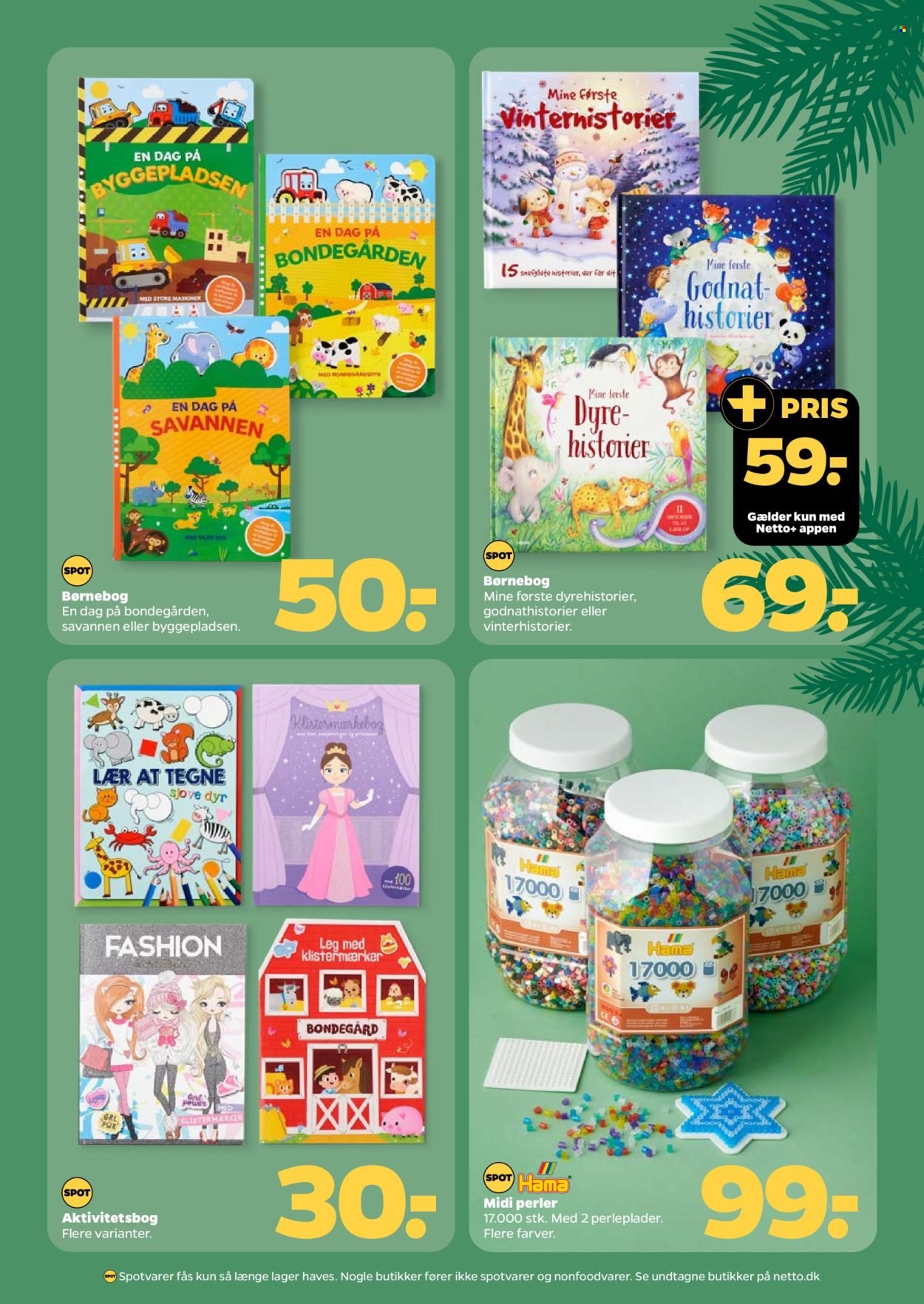 NETTO tilbudsavis - Fra lørdag den 6. december 2025 (2025-12-06 - 2025-12-12)