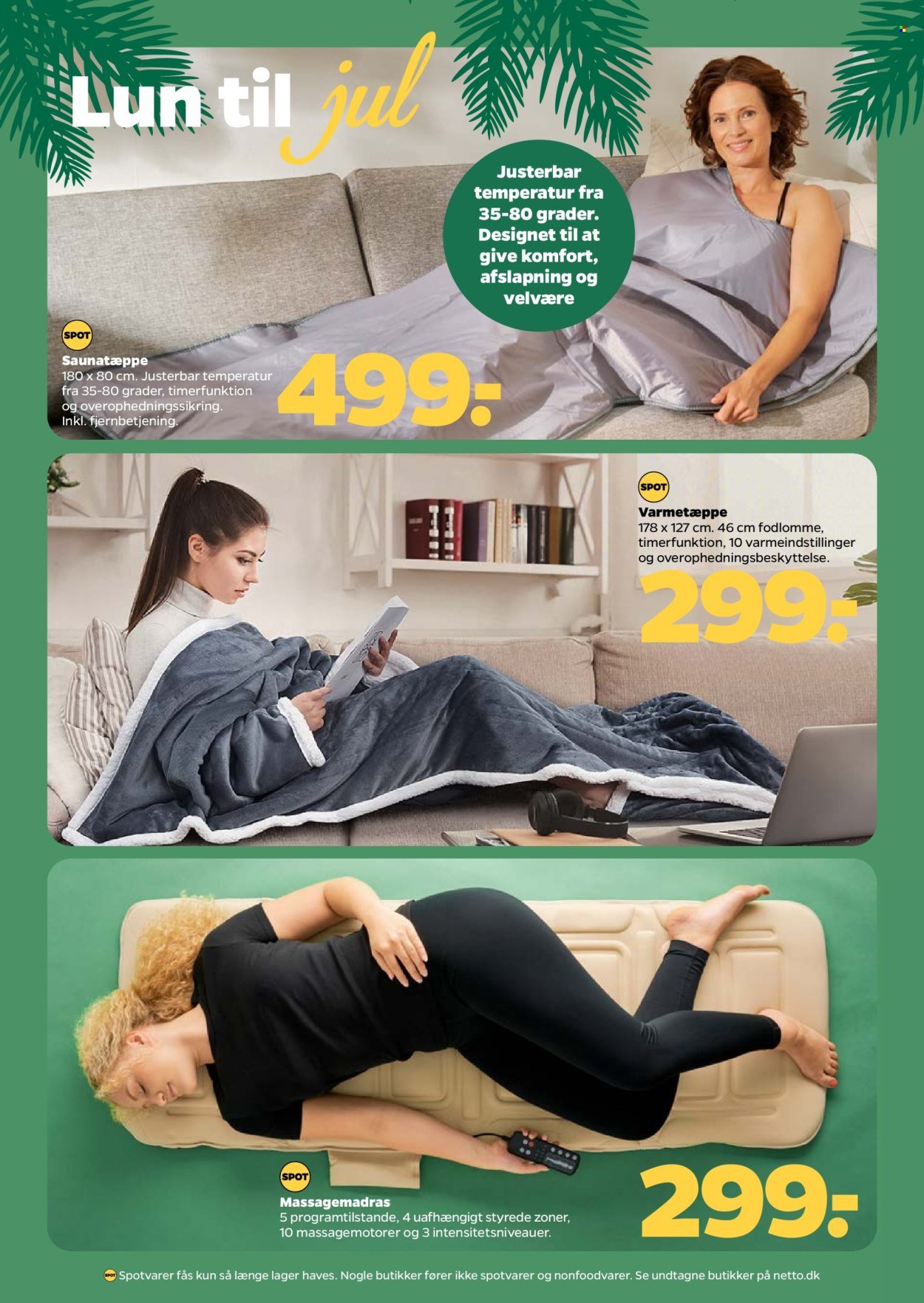 NETTO tilbudsavis - Fra lørdag den 6. december 2025 (2025-12-06 - 2025-12-12)