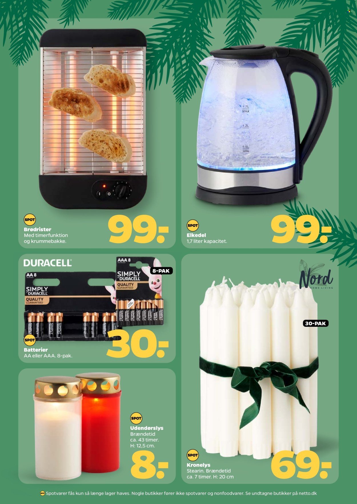 NETTO tilbudsavis - Fra lørdag den 6. december 2025 (2025-12-06 - 2025-12-12)