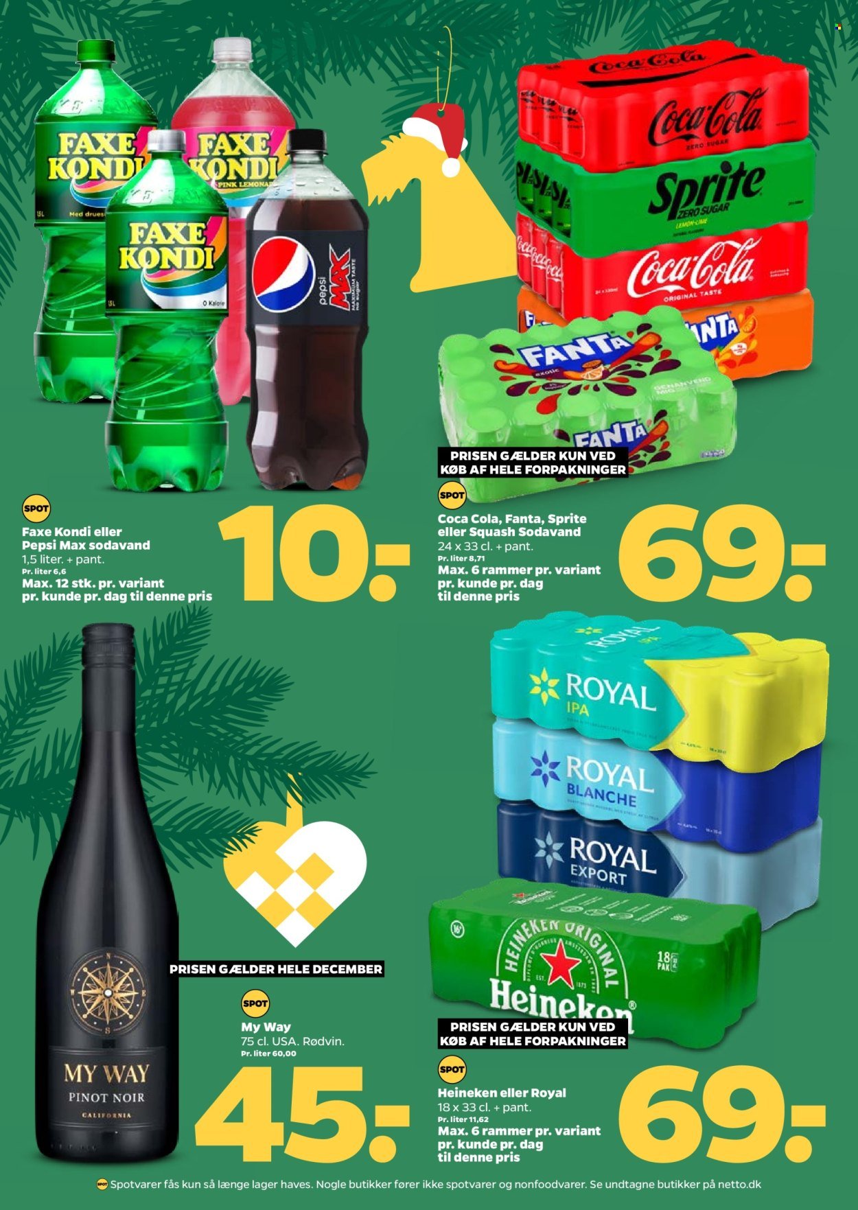 NETTO tilbudsavis - Fra lørdag den 6. december 2025 (2025-12-06 - 2025-12-12)