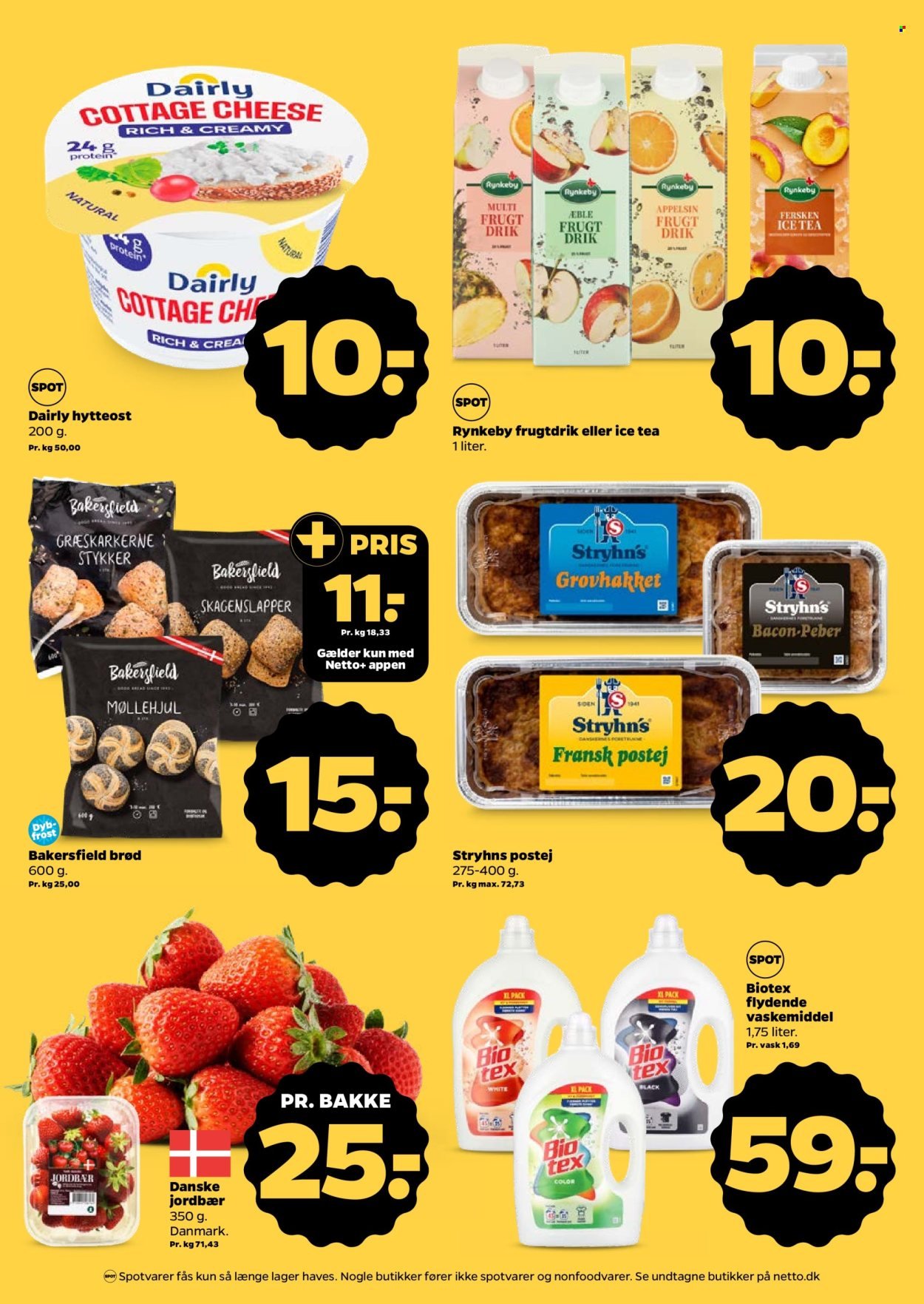 NETTO tilbudsavis - Fra lørdag den 8. august 2026