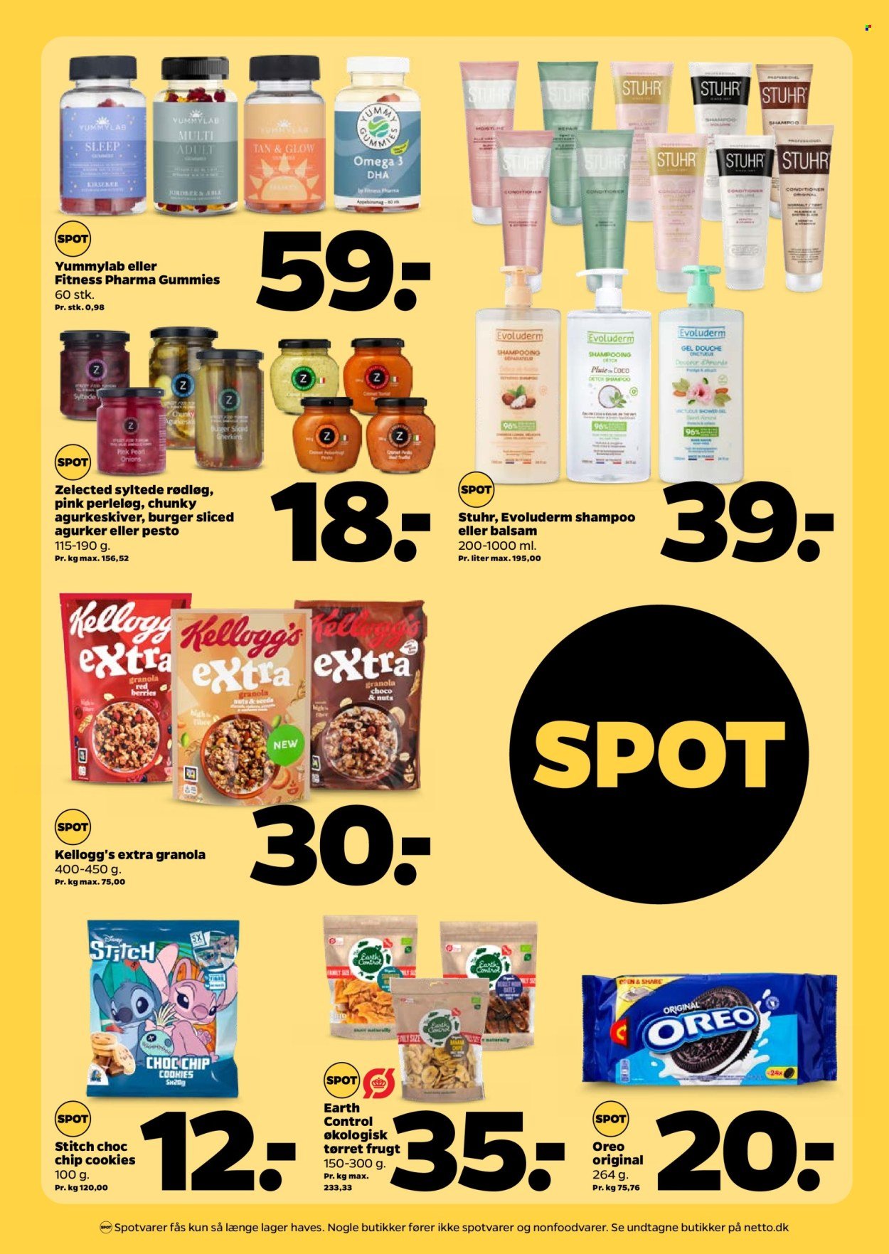 NETTO tilbudsavis - Fra lørdag den 8. august 2026