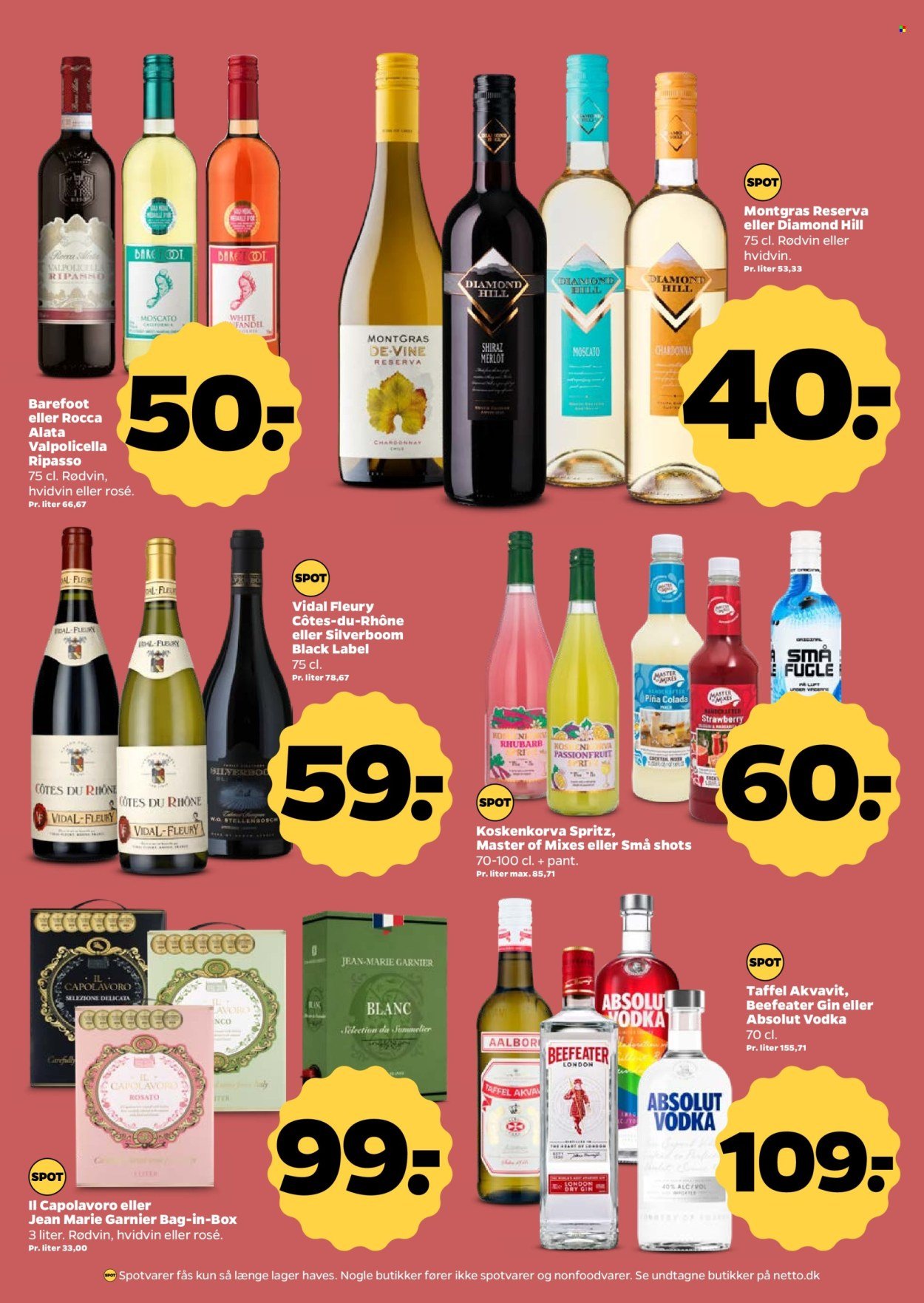 NETTO tilbudsavis - Fra lørdag den 8. august 2026