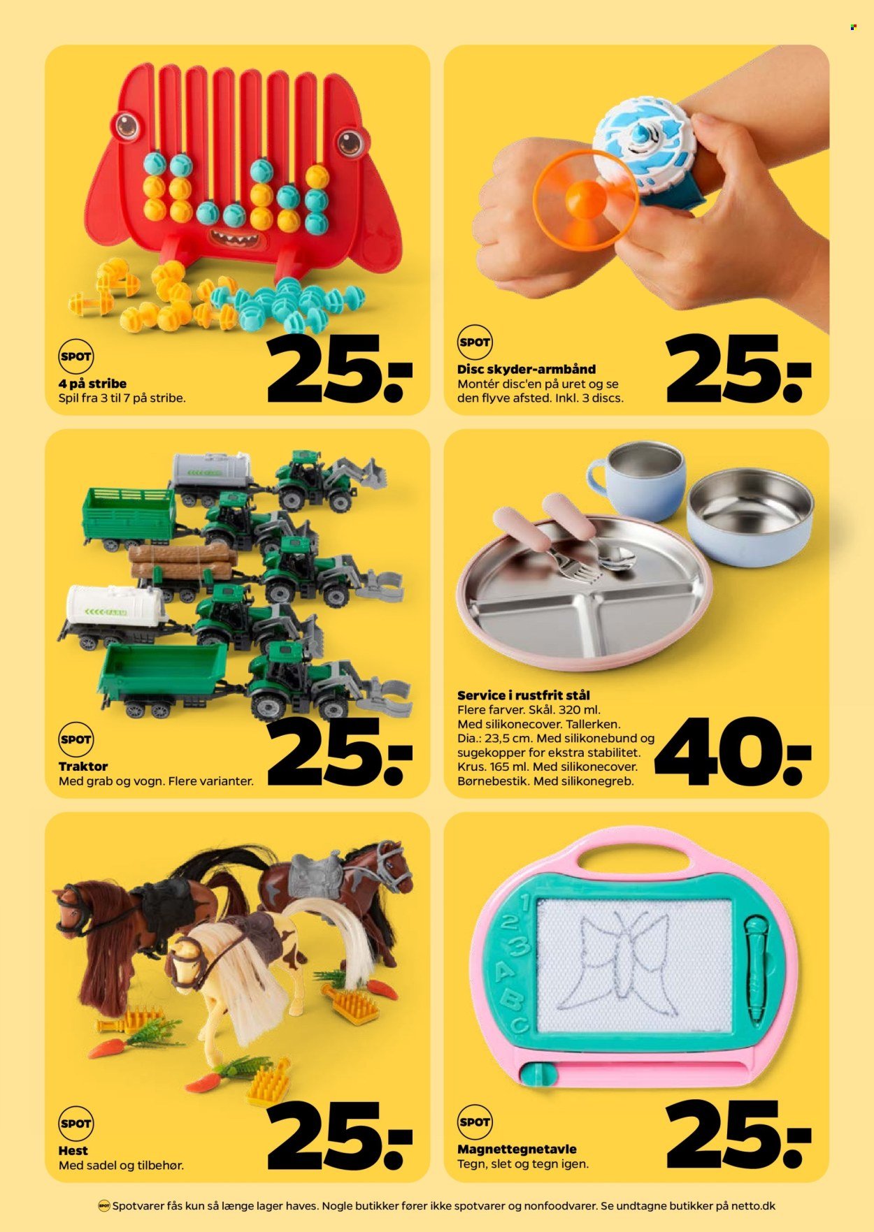 NETTO tilbudsavis - Fra lørdag den 8. august 2026