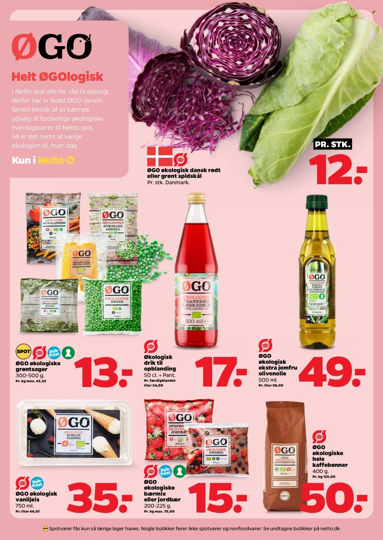 NETTO tilbudsavis - Fra lørdag den 8. august 2026