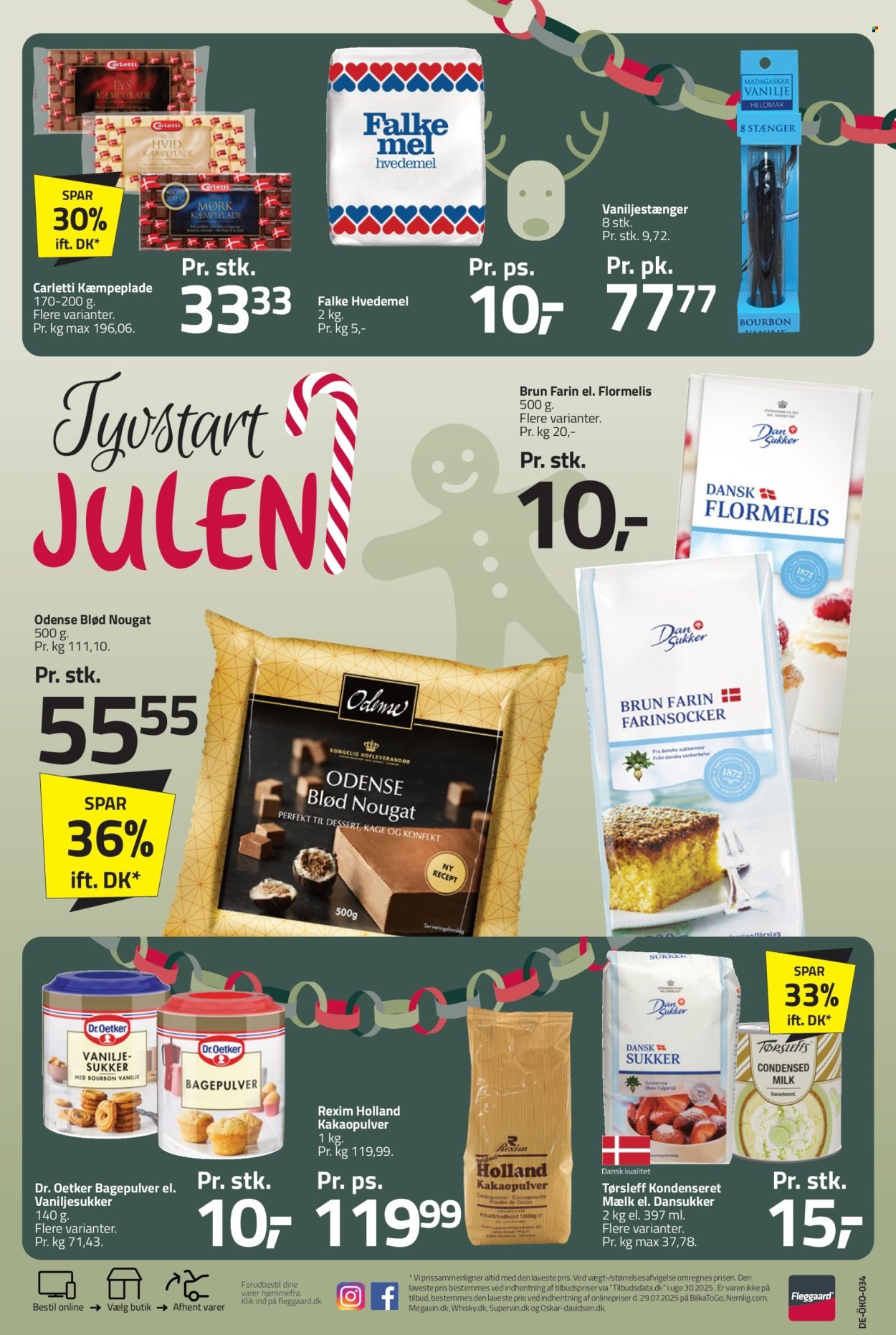 FLEGGAARD tilbudsavis - Fra onsdag den 3. september 2025 (2025-09-03 - 2025-09-23)
