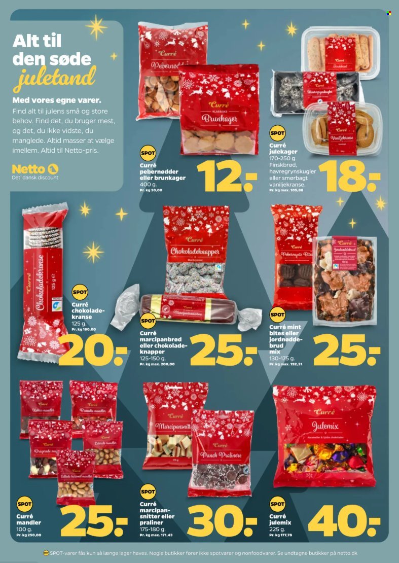 NETTO tilbudsavis - Fra lørdag den 24. oktober 2026