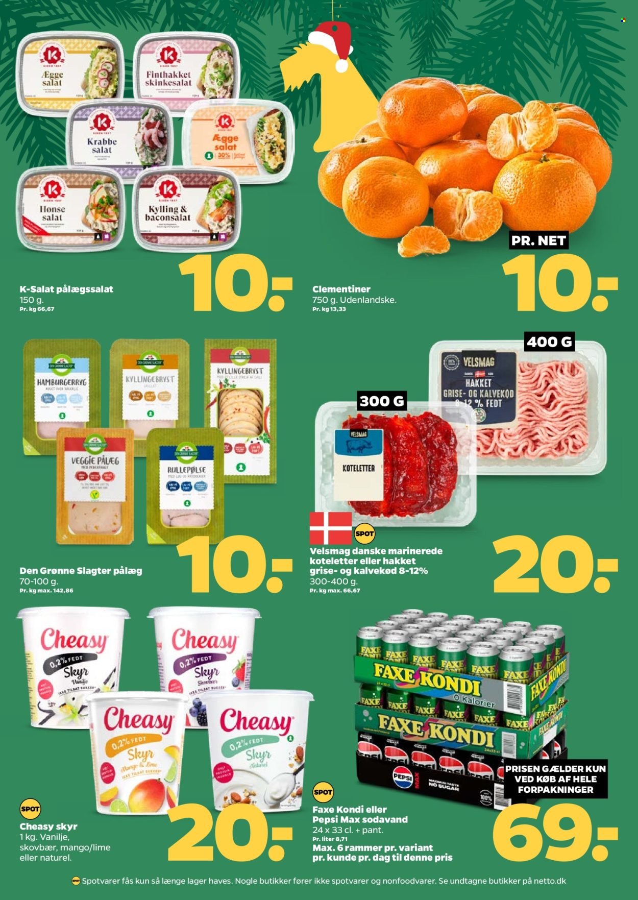 NETTO tilbudsavis - Fra lørdag den 29. november 2025