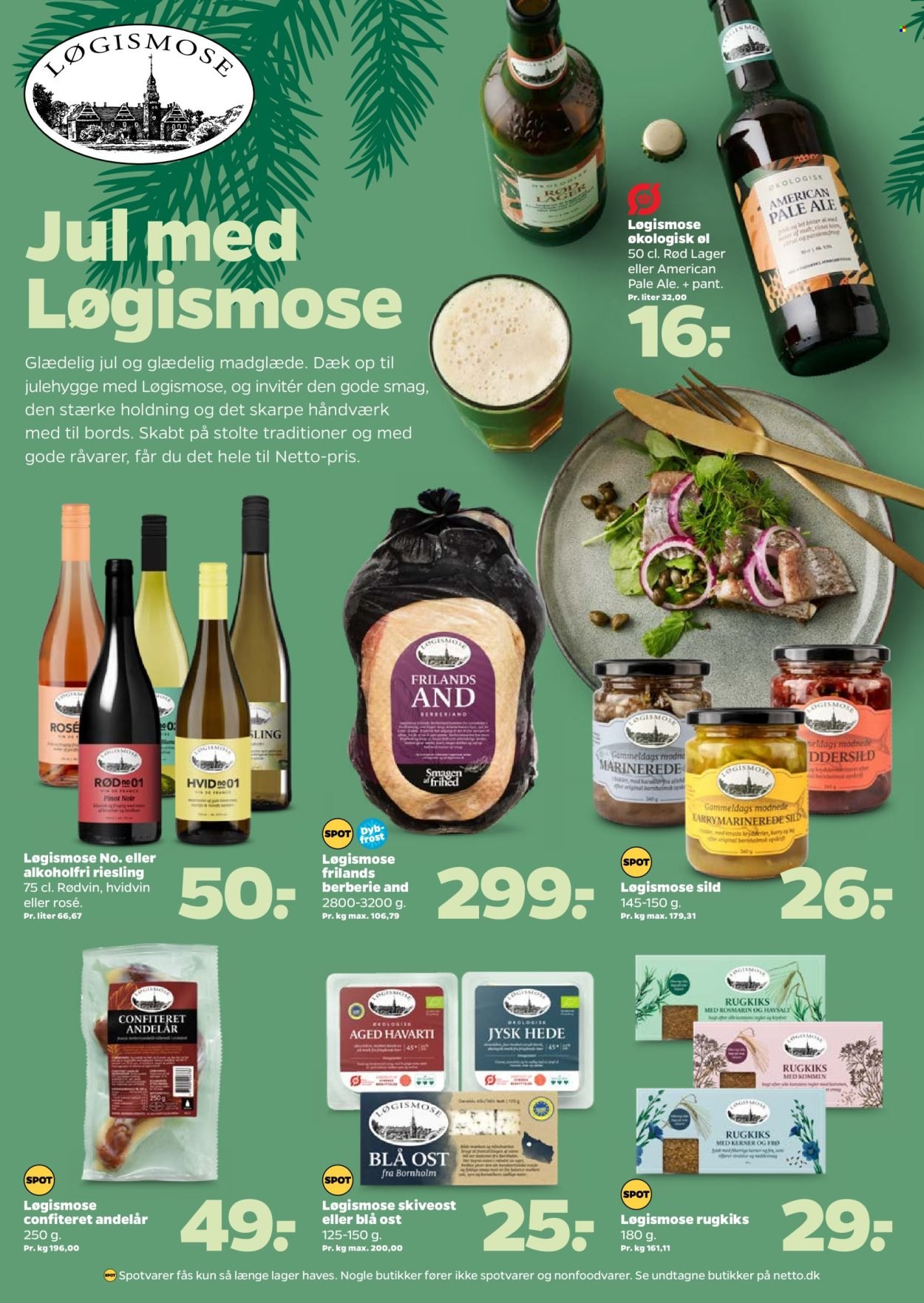 NETTO tilbudsavis - Fra lørdag den 29. november 2025