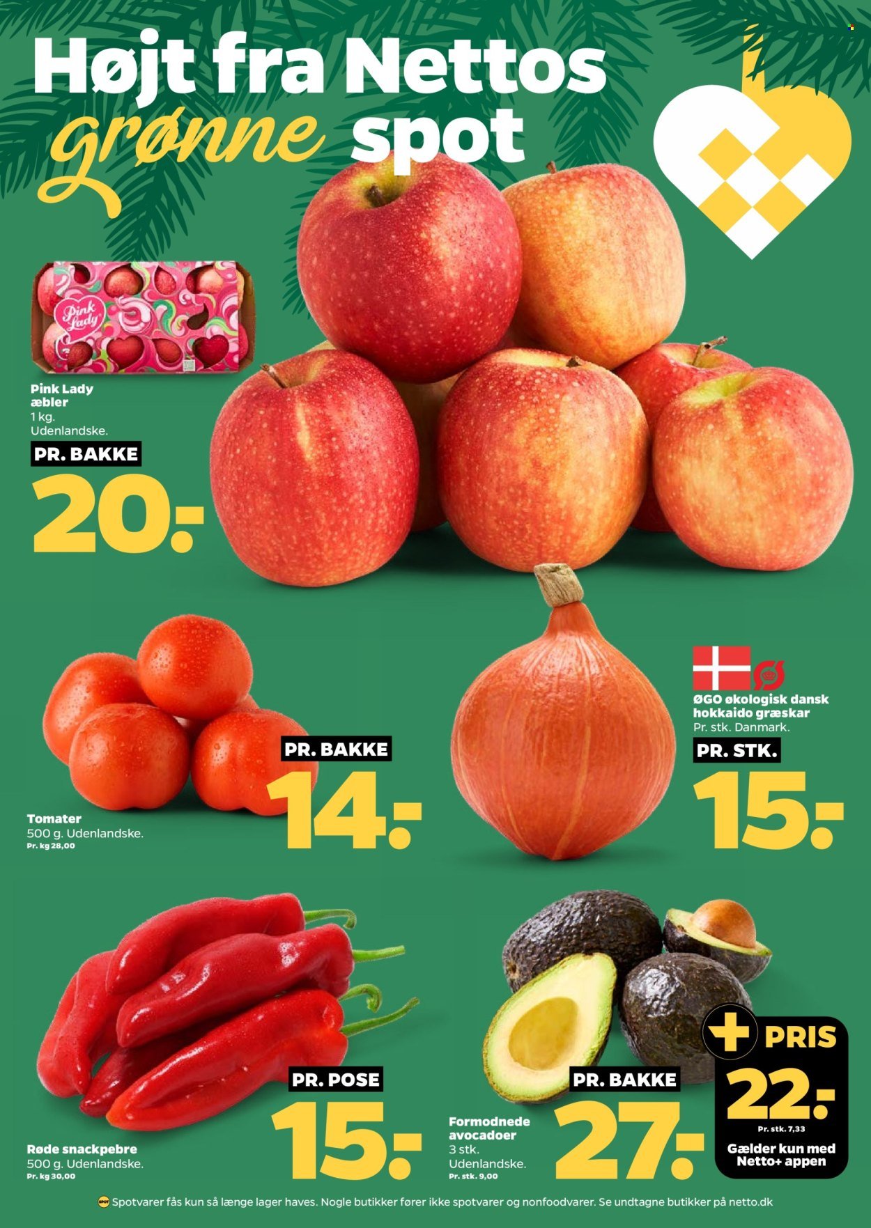 NETTO tilbudsavis - Fra lørdag den 29. november 2025