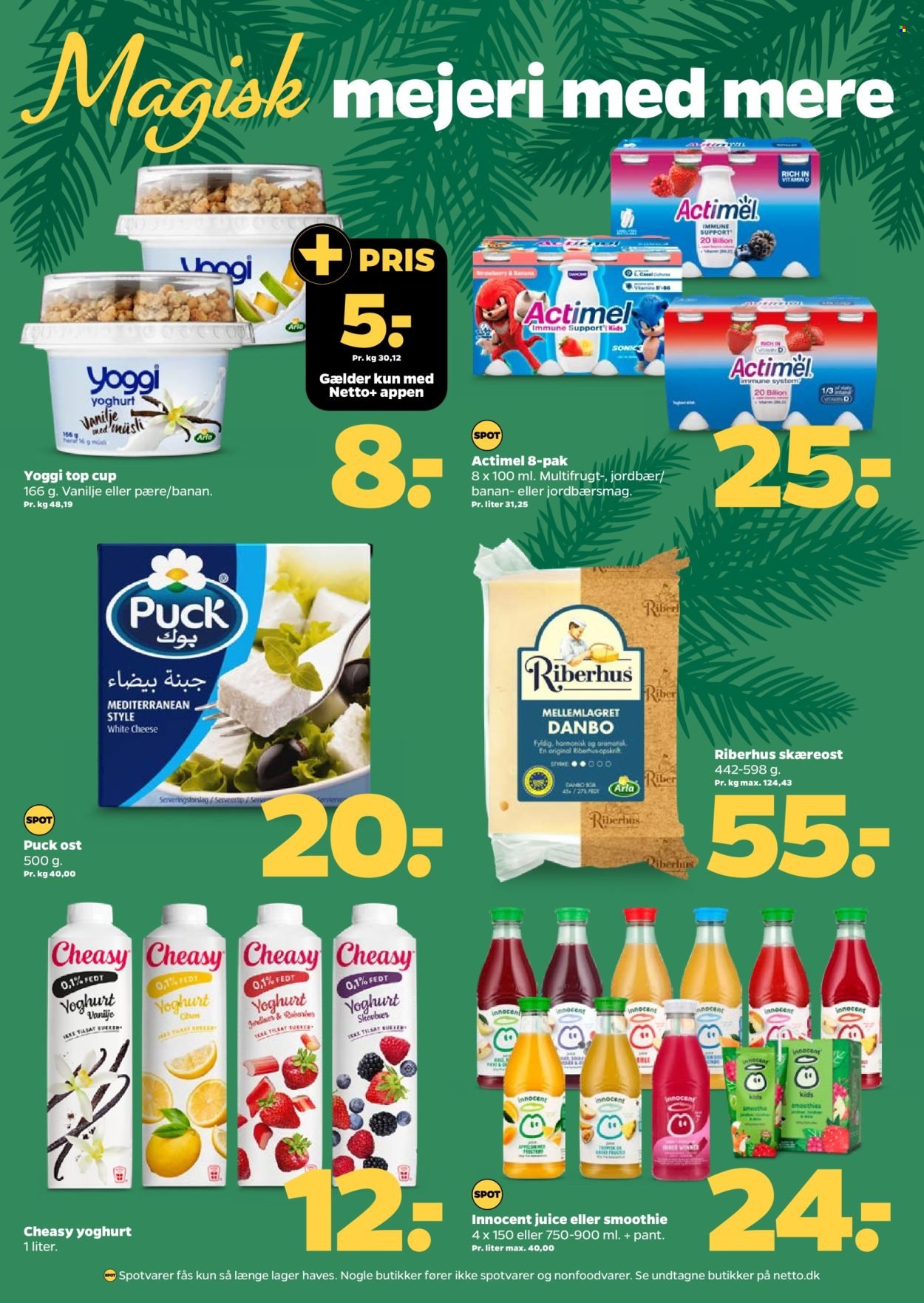 NETTO tilbudsavis - Fra lørdag den 29. november 2025