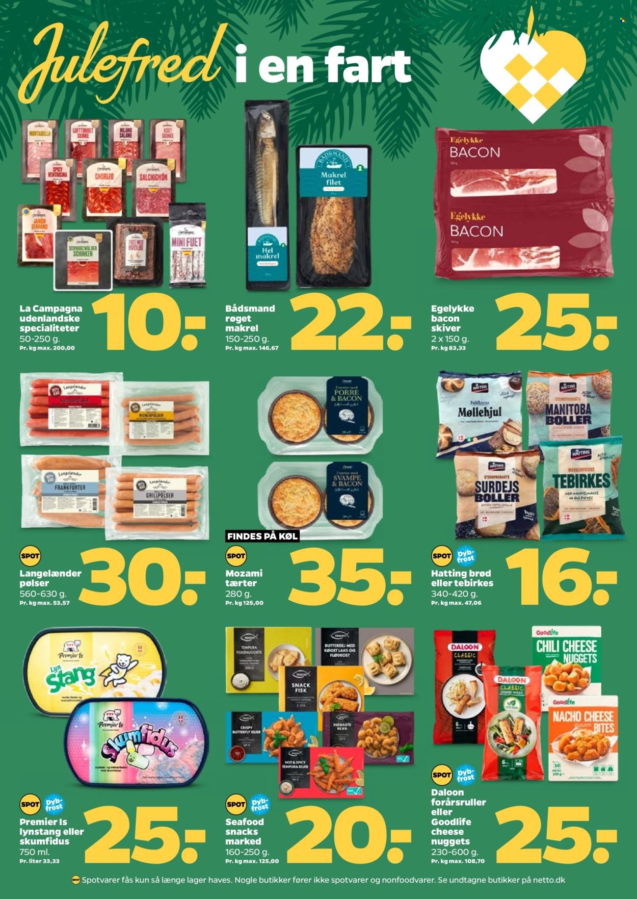 NETTO tilbudsavis - Fra lørdag den 29. november 2025