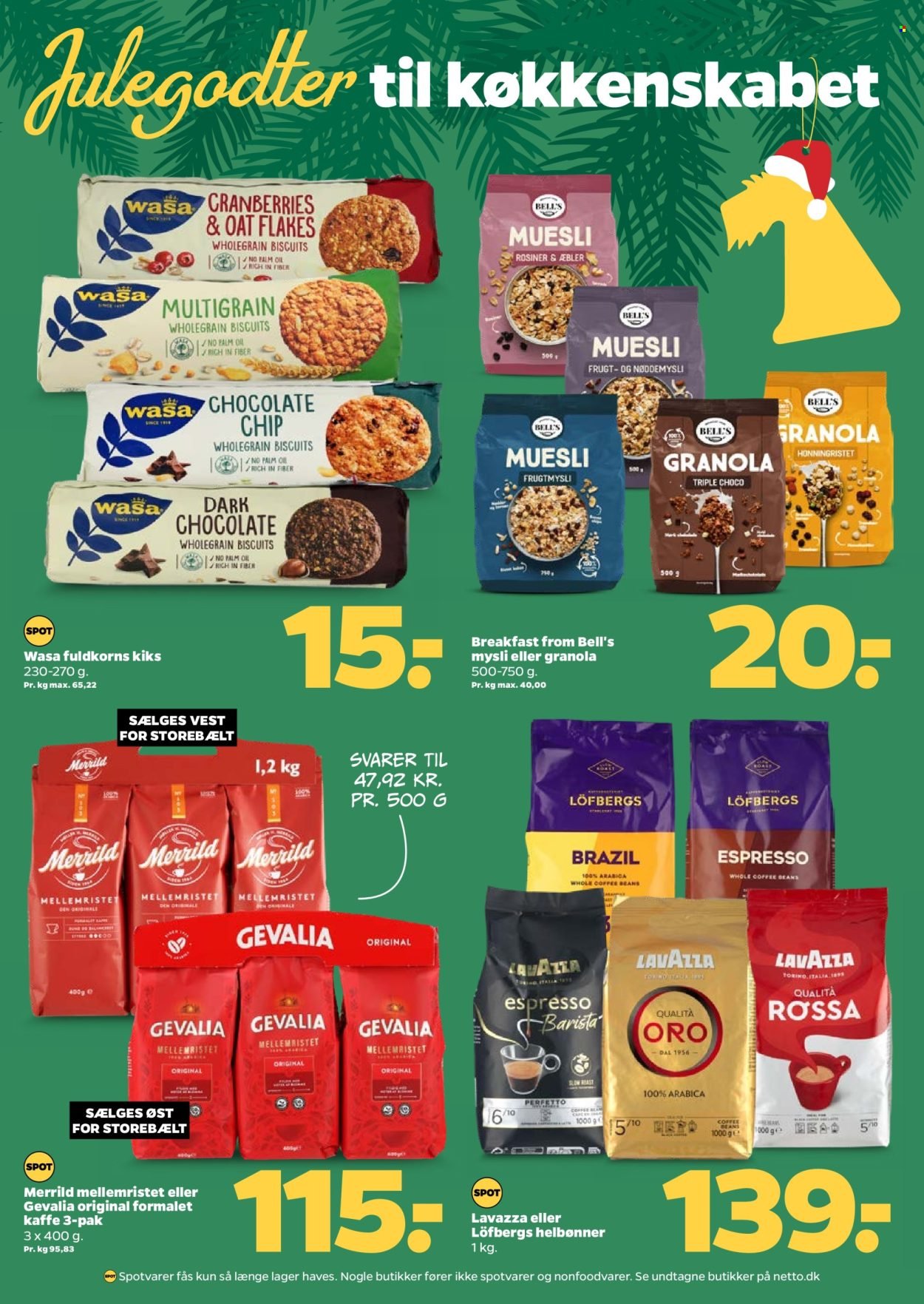 NETTO tilbudsavis - Fra lørdag den 29. november 2025