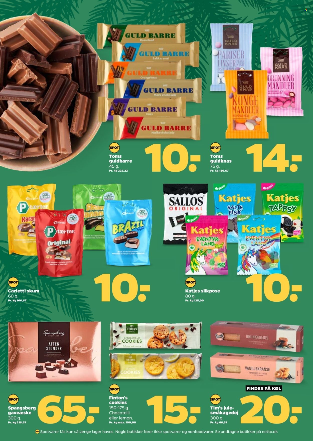 NETTO tilbudsavis - Fra lørdag den 29. november 2025