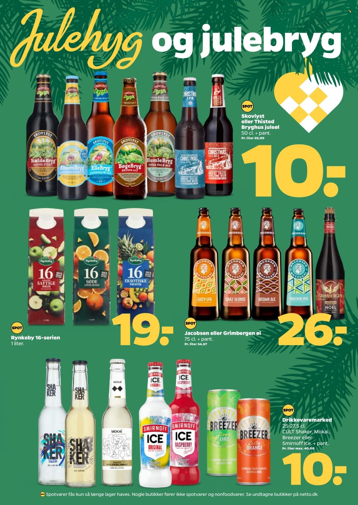 NETTO tilbudsavis - Fra lørdag den 29. november 2025