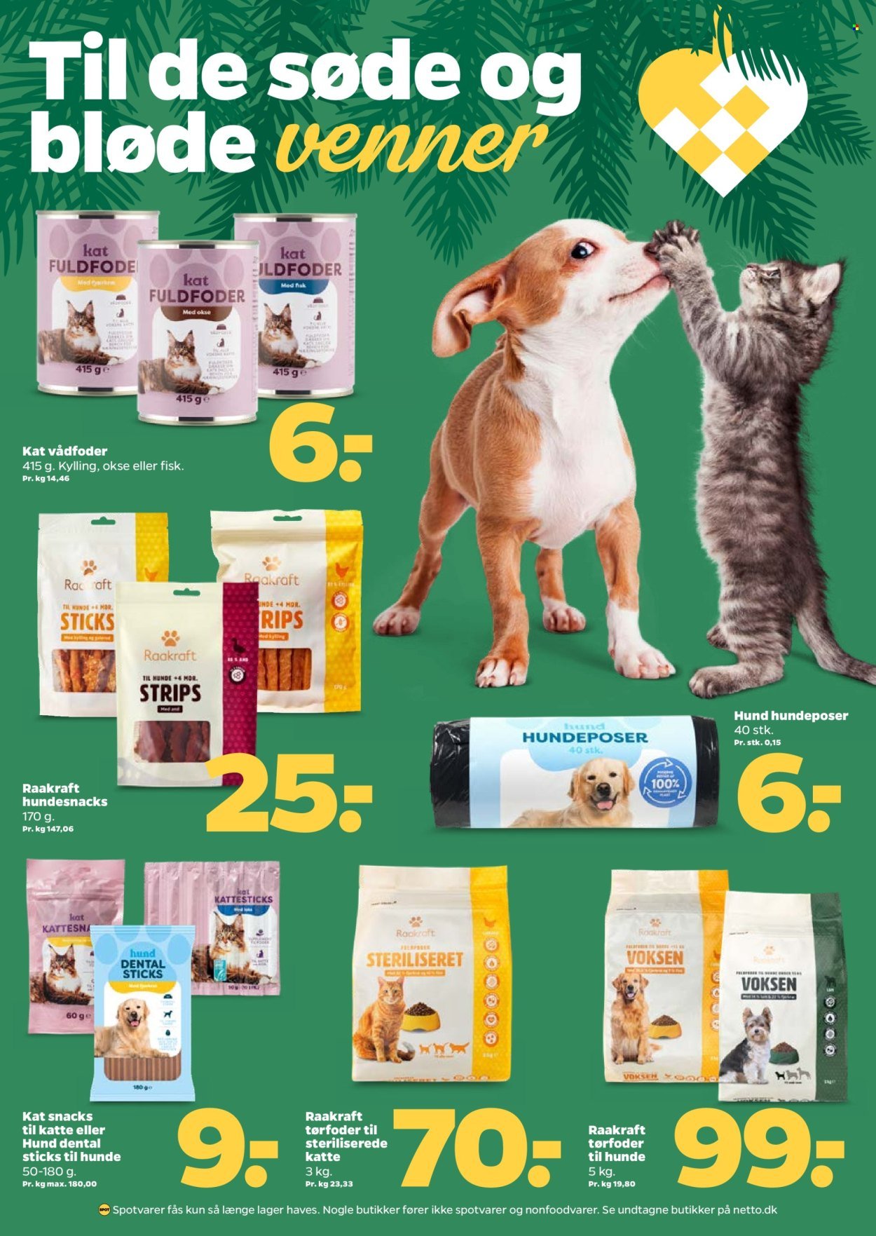 NETTO tilbudsavis - Fra lørdag den 29. november 2025